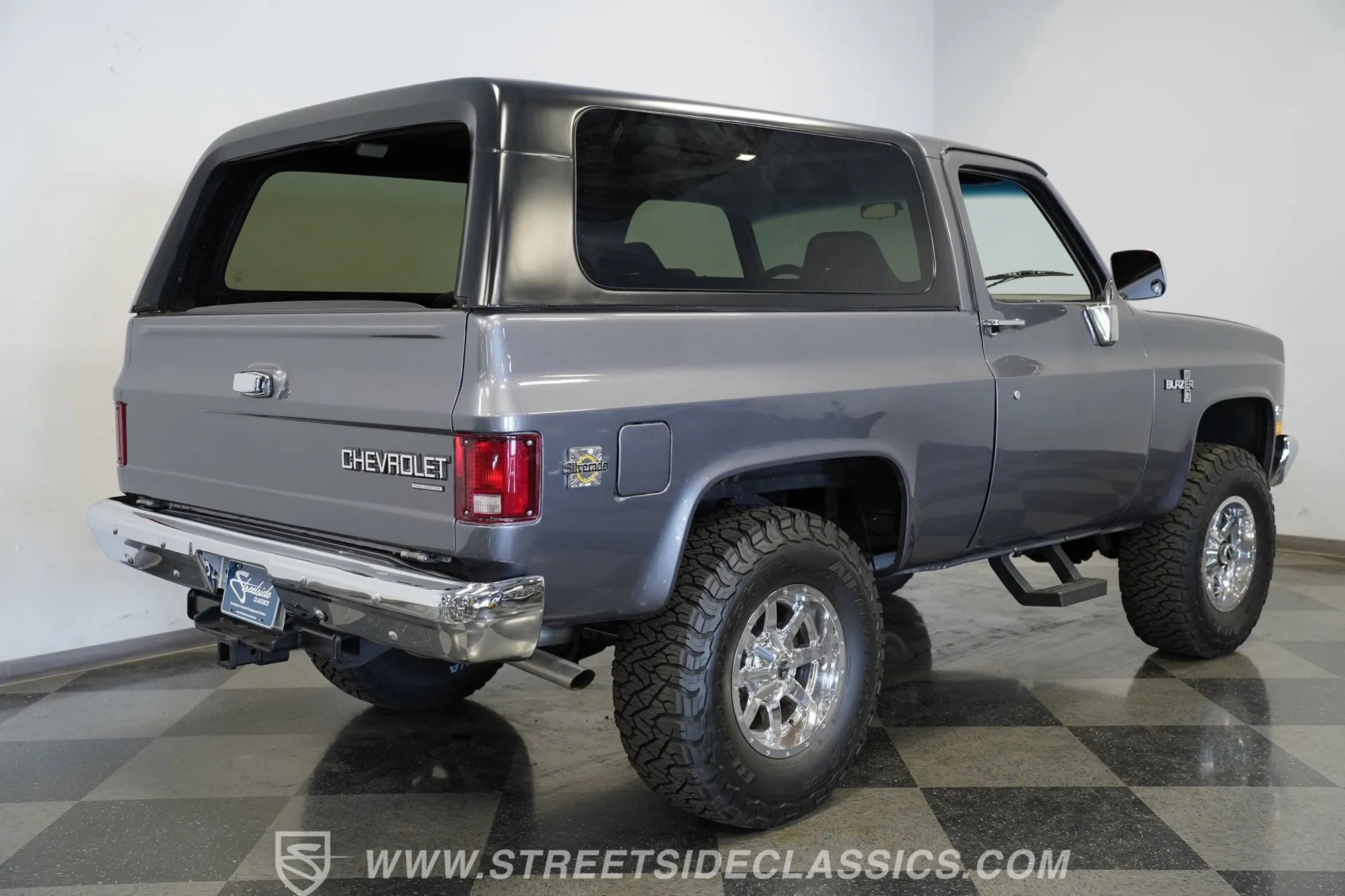 1987 Chevrolet Blazer K5 4×4