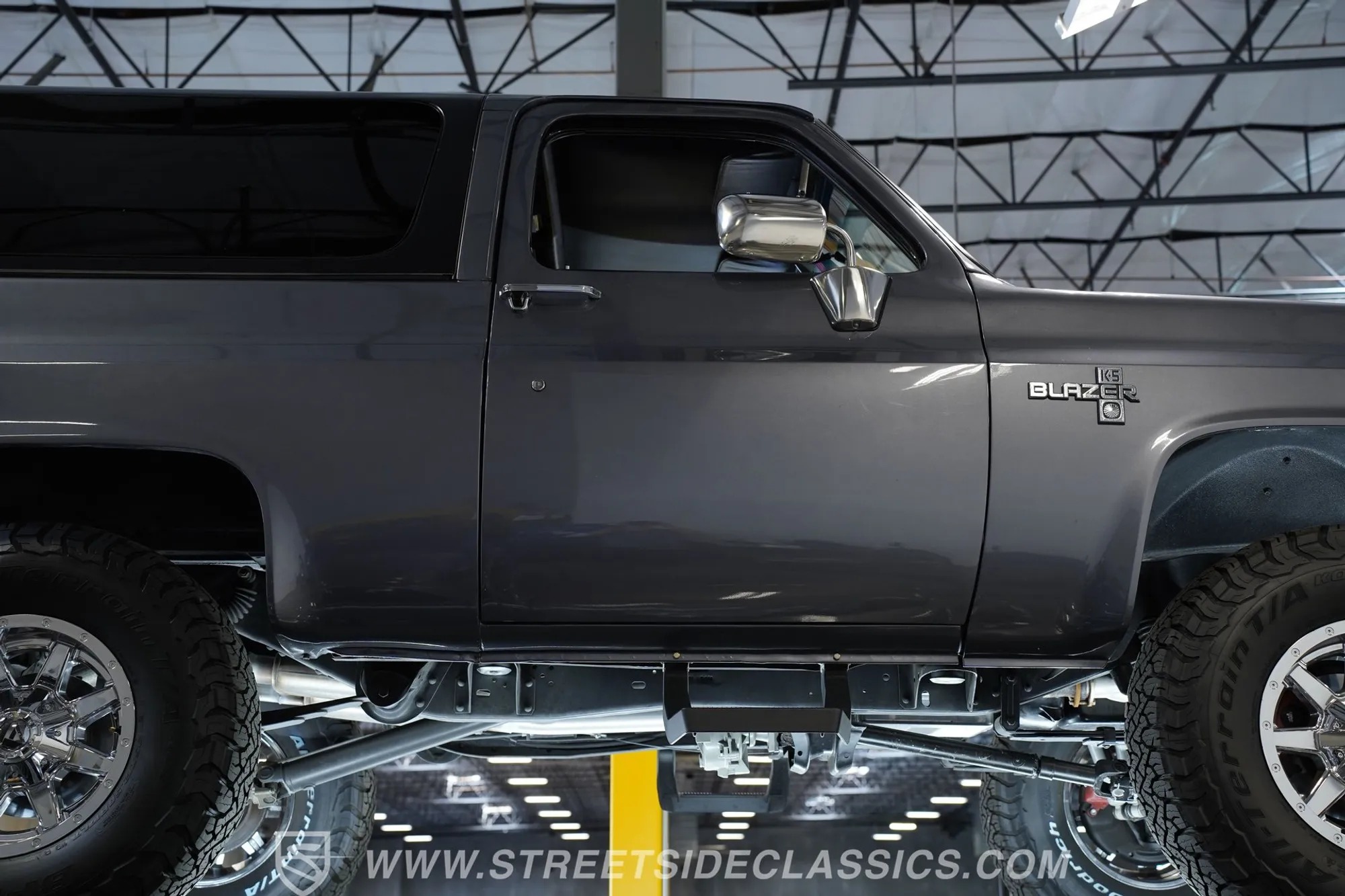 1987 Chevrolet Blazer K5 4×4