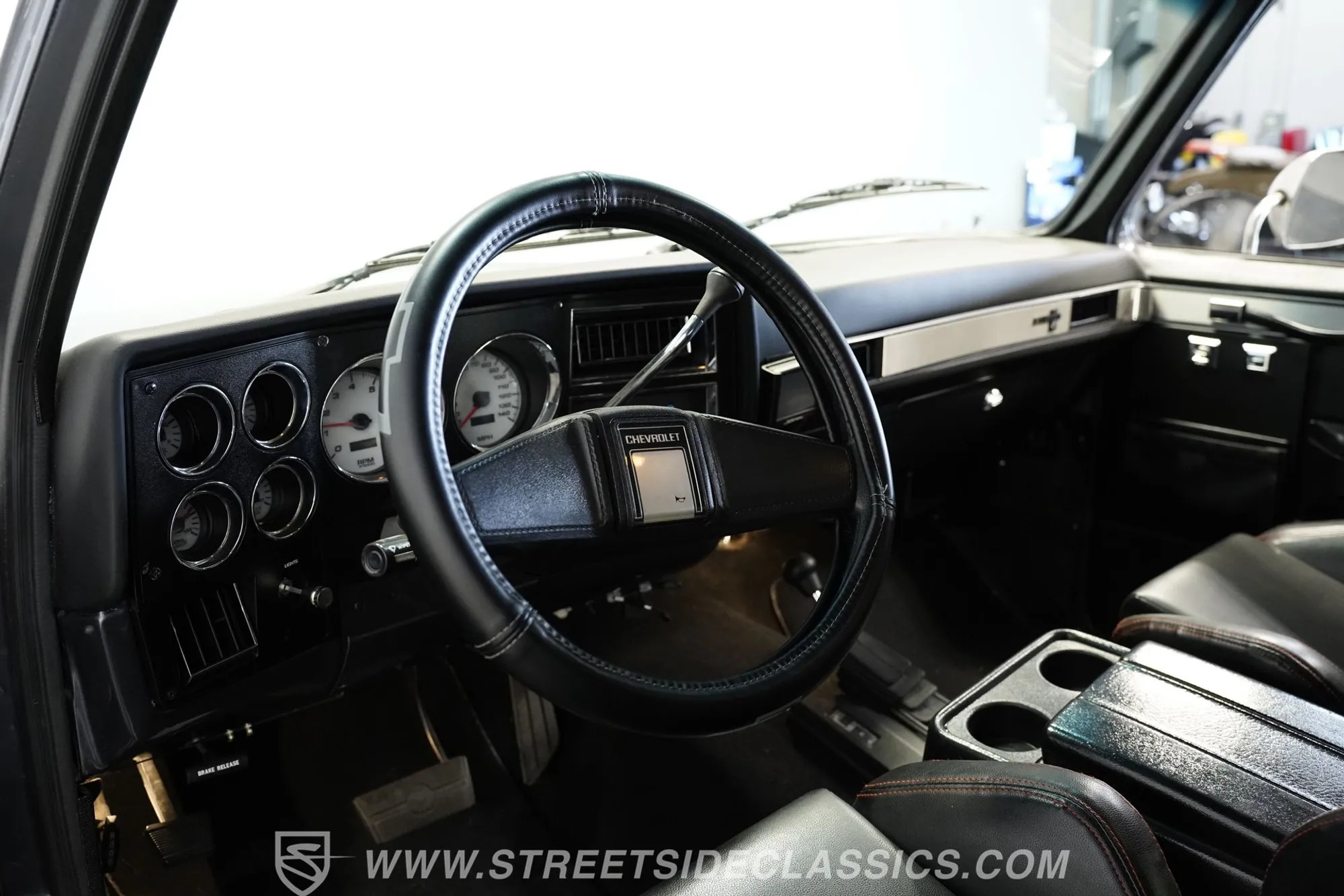 1987 Chevrolet Blazer K5 4×4