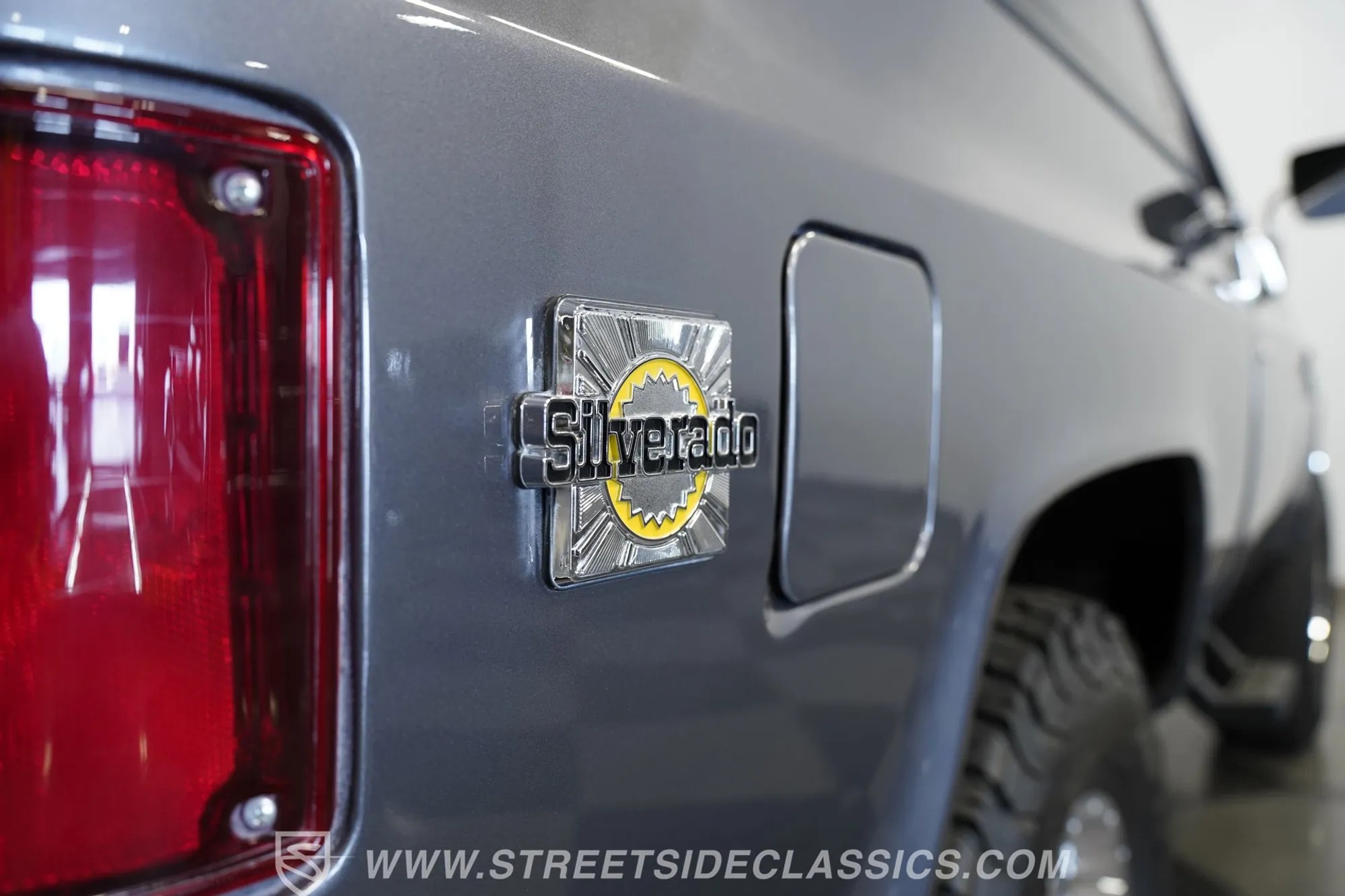 1987 Chevrolet Blazer K5 4×4