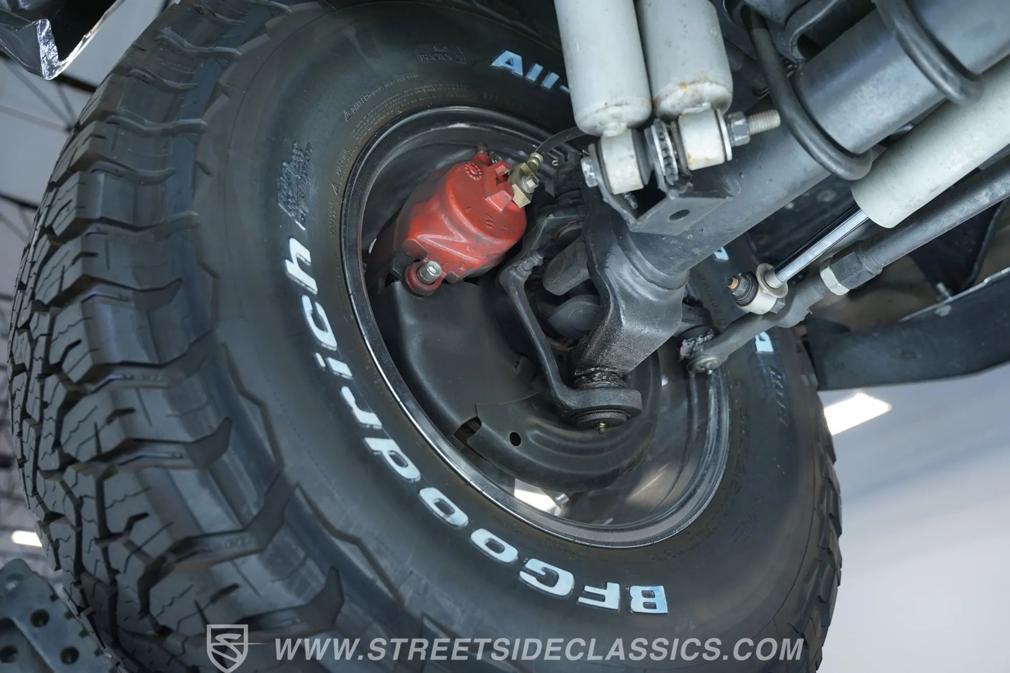 1987 Chevrolet Blazer K5 4×4