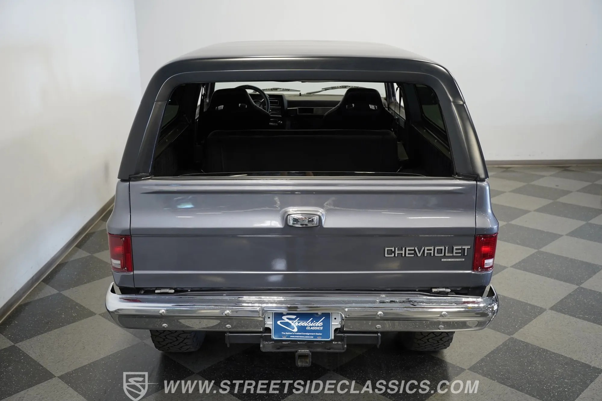 1987 Chevrolet Blazer K5 4×4