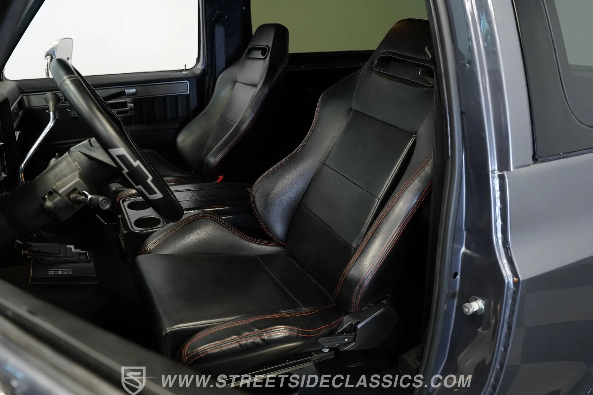 1987 Chevrolet Blazer K5 4×4