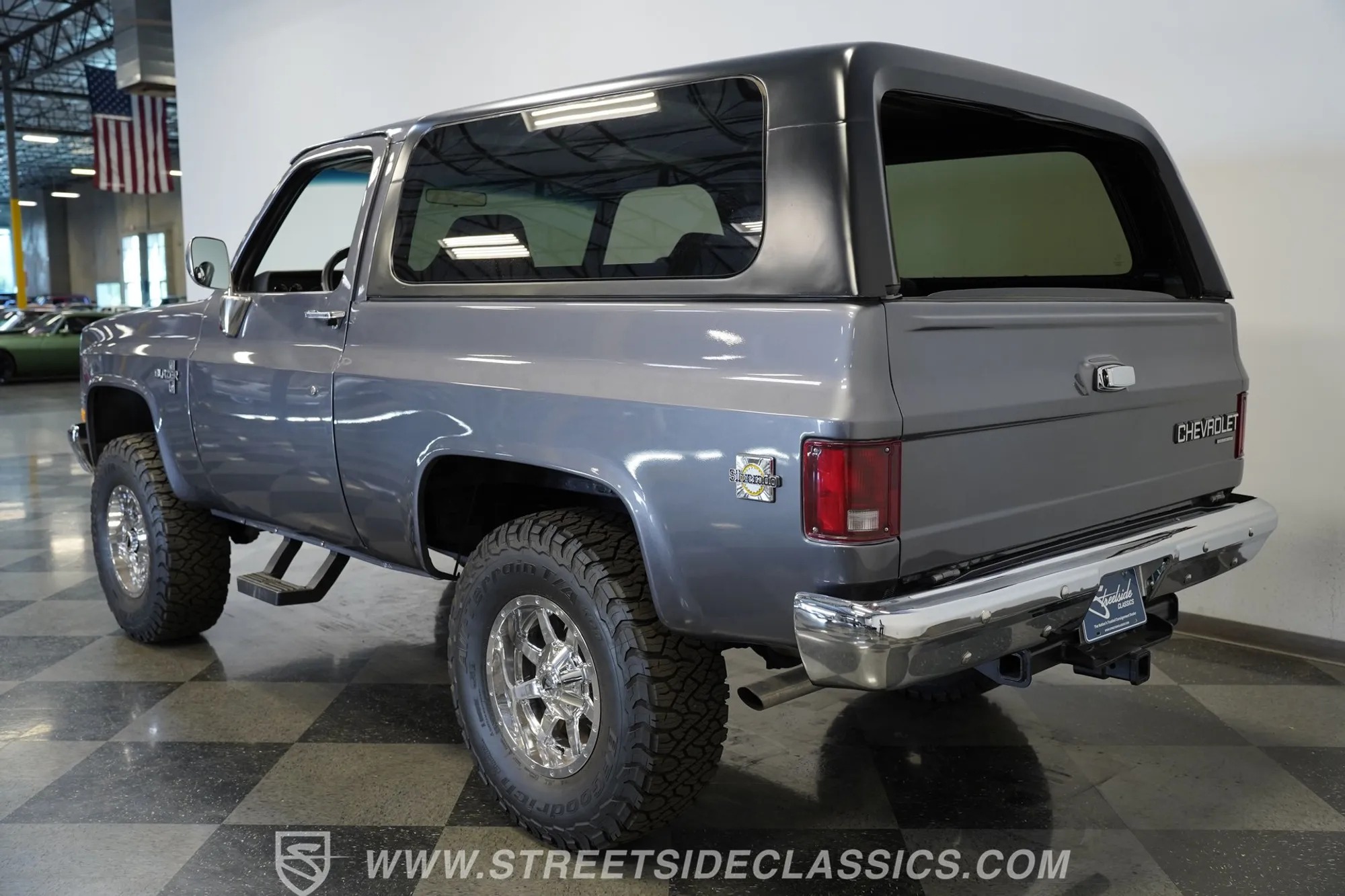 1987 Chevrolet Blazer K5 4×4