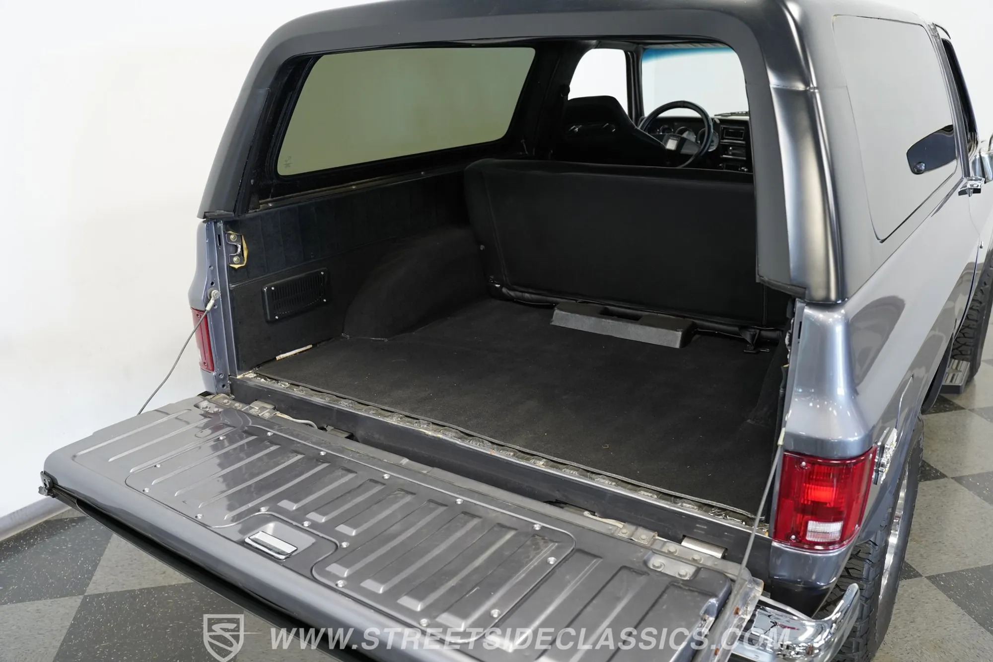 1987 Chevrolet Blazer K5 4×4