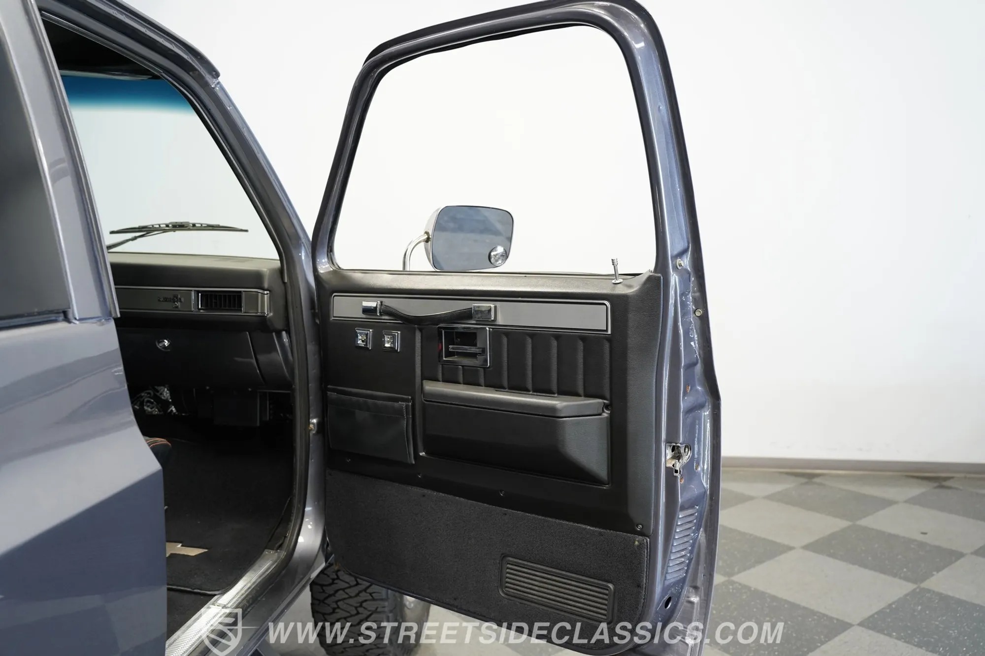 1987 Chevrolet Blazer K5 4×4