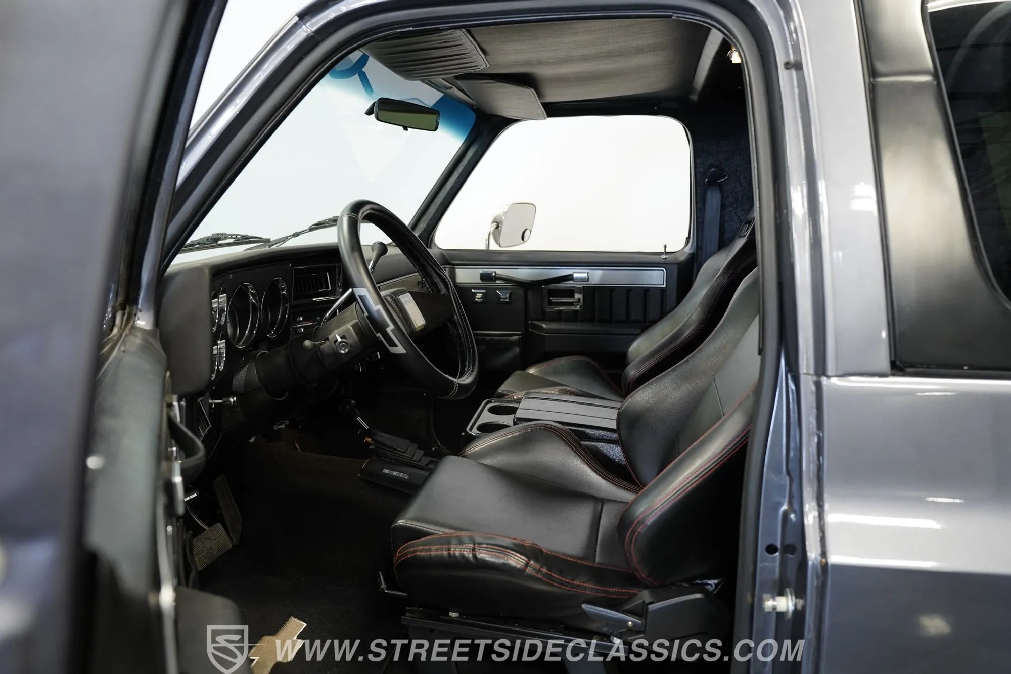 1987 Chevrolet Blazer K5 4×4