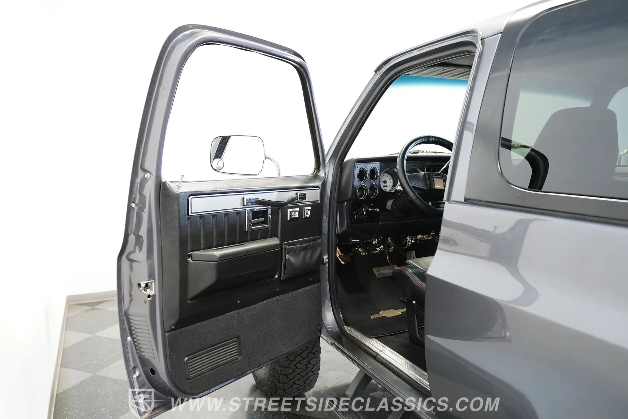 1987 Chevrolet Blazer K5 4×4