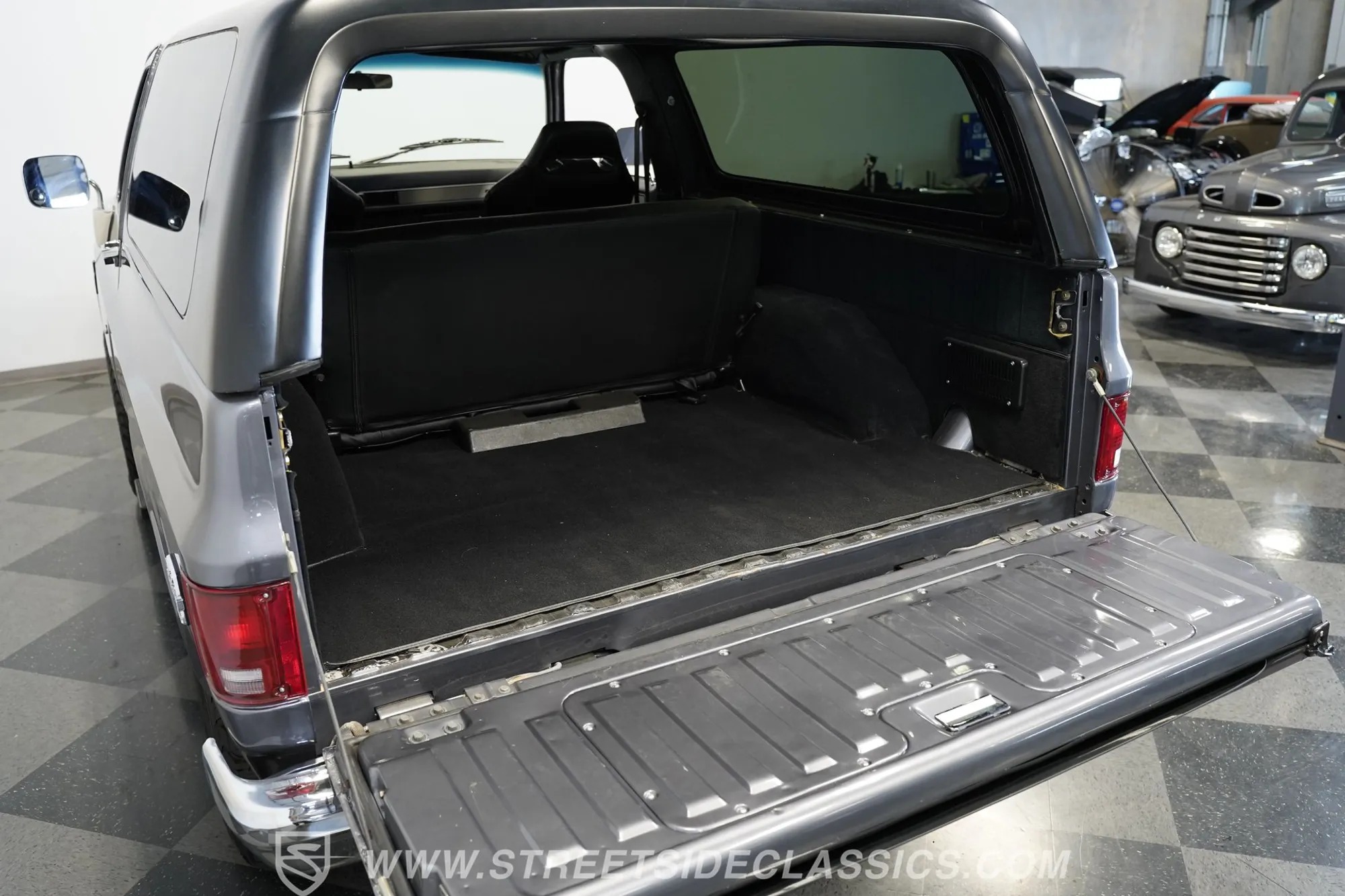 1987 Chevrolet Blazer K5 4×4