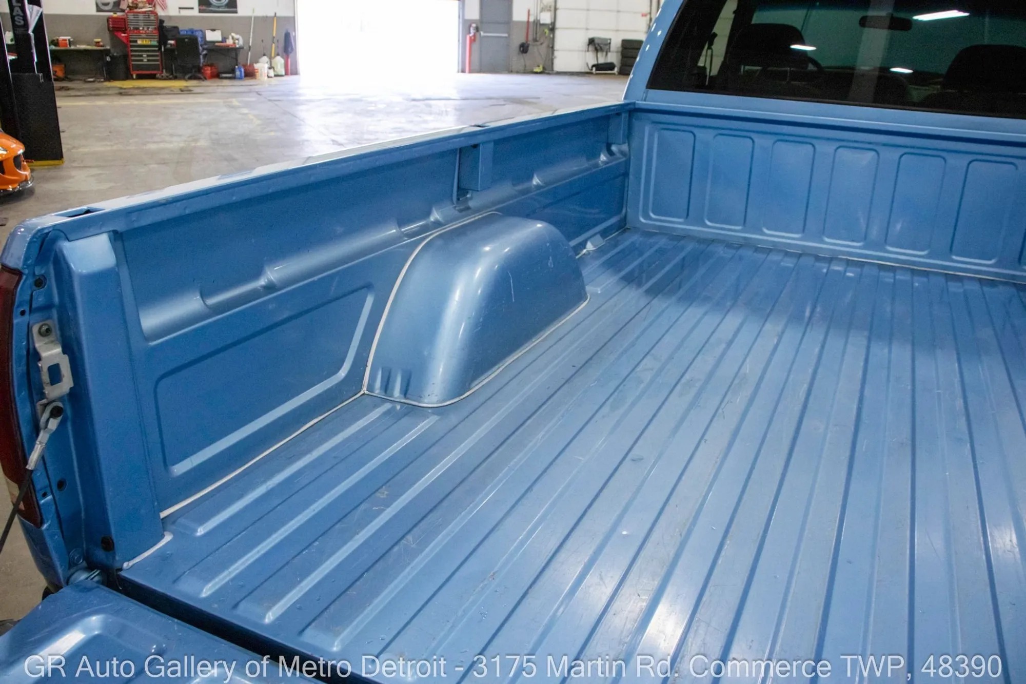 28k-Mile 1996 Chevrolet K-2500