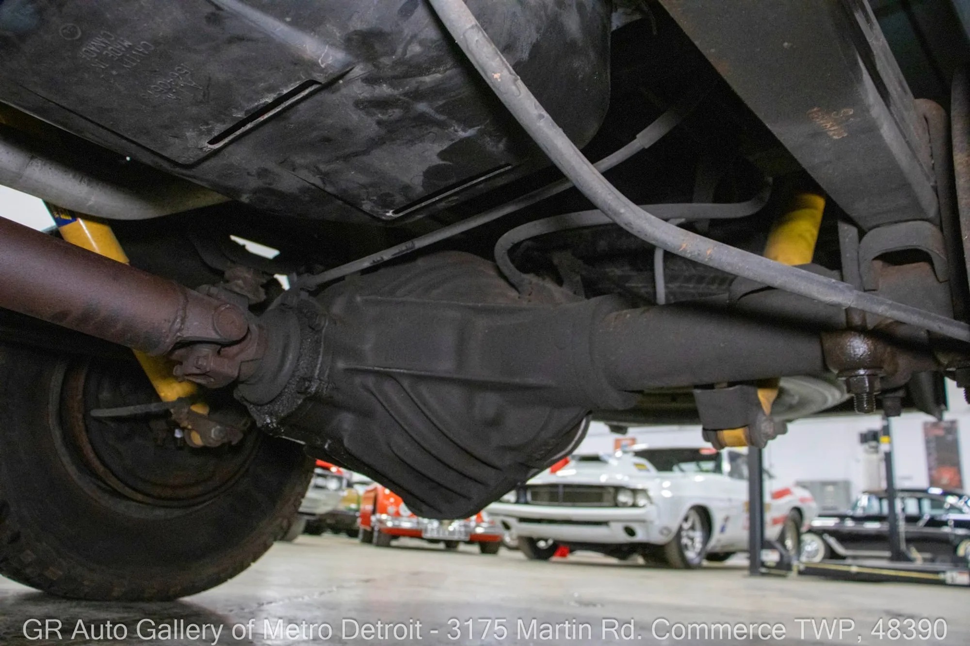 28k-Mile 1996 Chevrolet K-2500