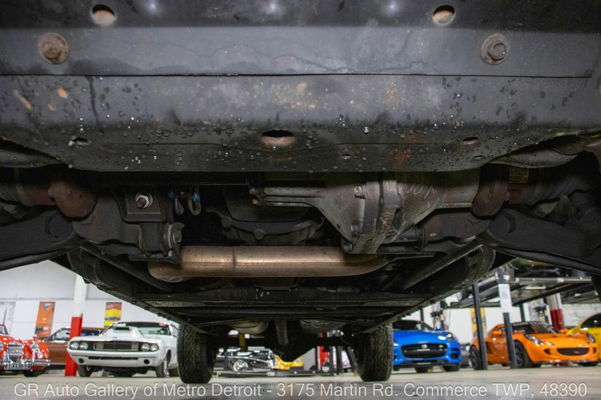 28k-Mile 1996 Chevrolet K-2500