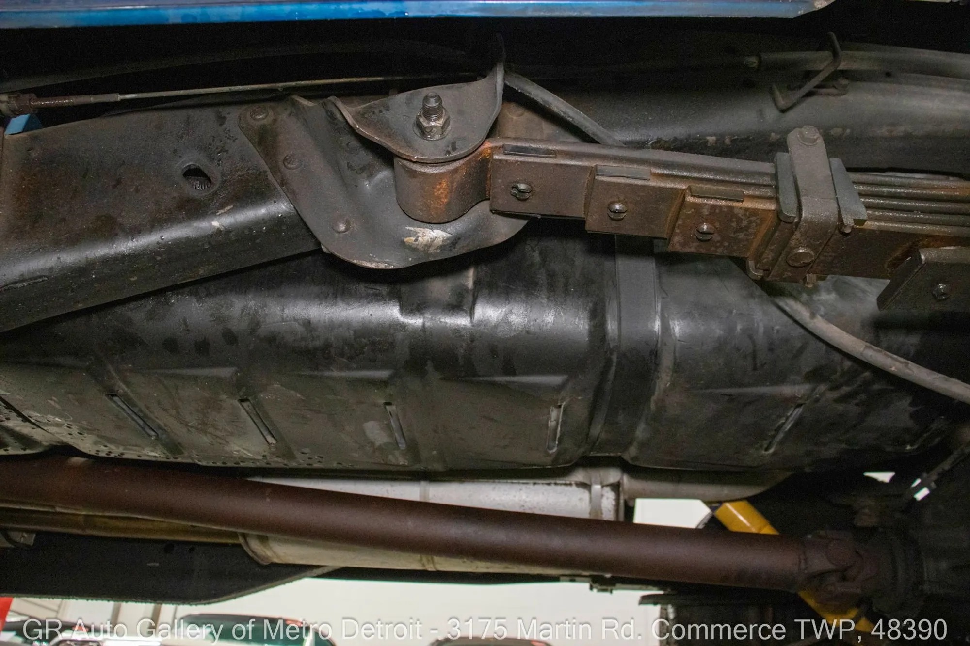 28k-Mile 1996 Chevrolet K-2500