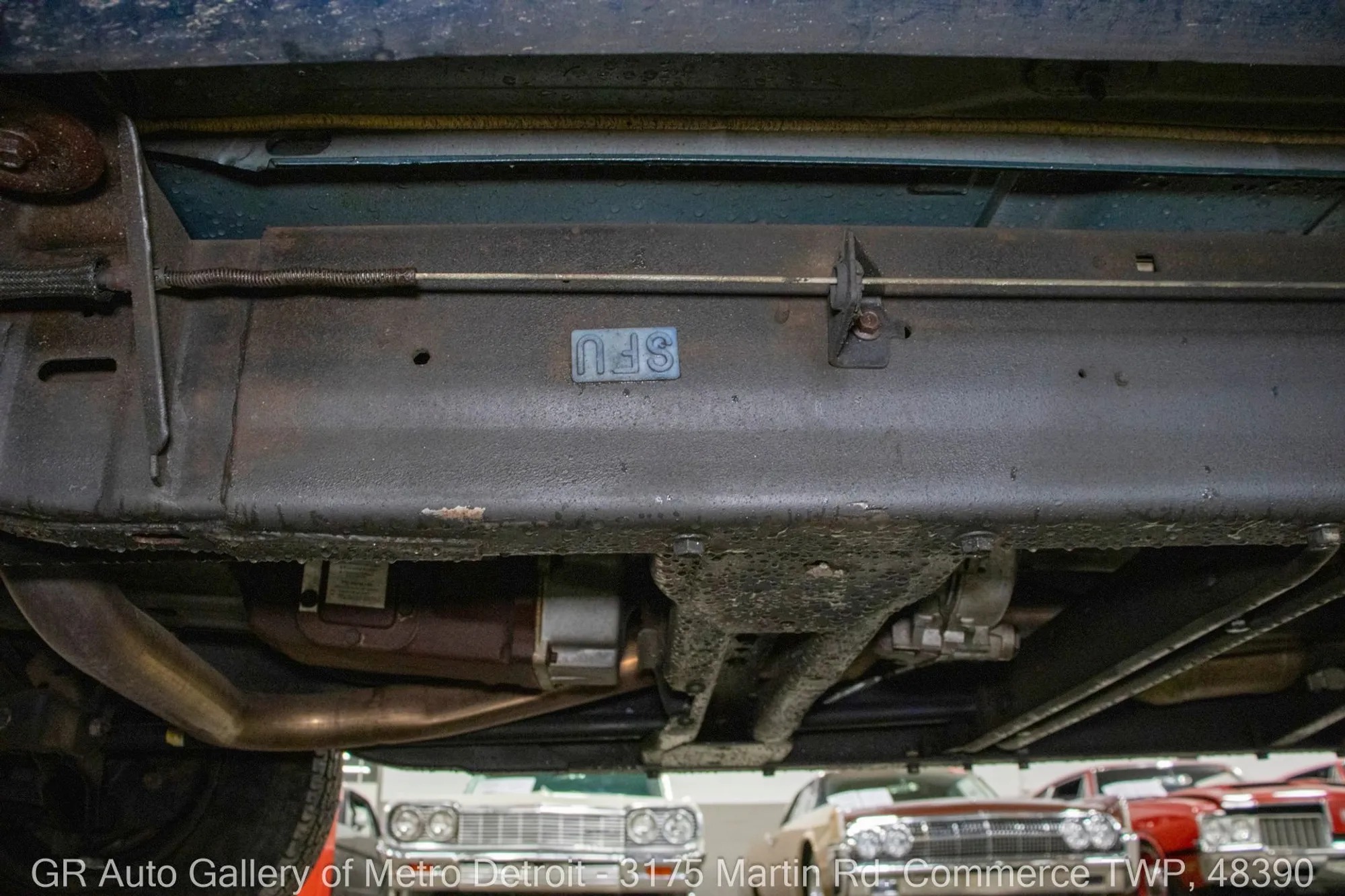 28k-Mile 1996 Chevrolet K-2500