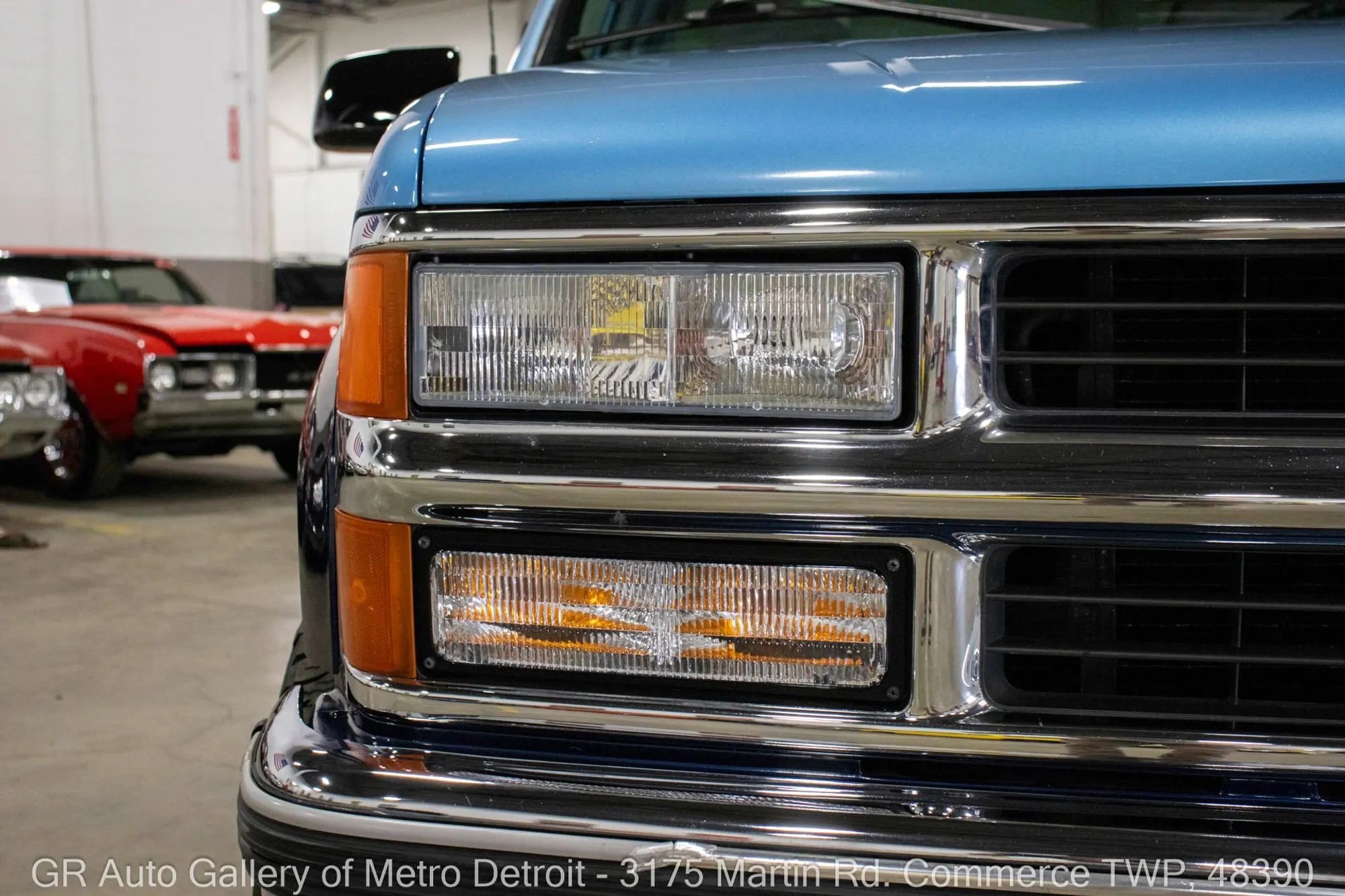 28k-Mile 1996 Chevrolet K-2500