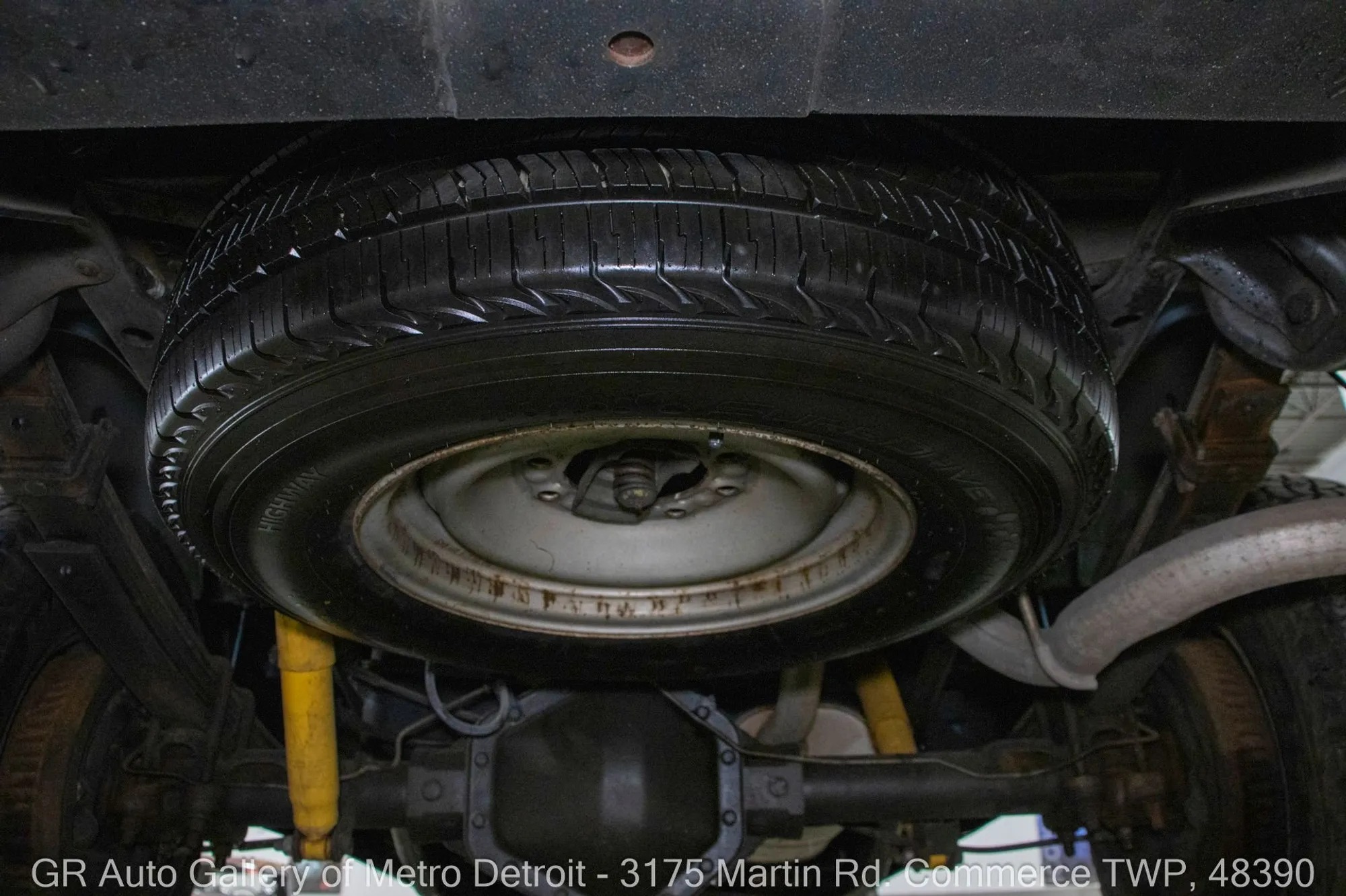 28k-Mile 1996 Chevrolet K-2500