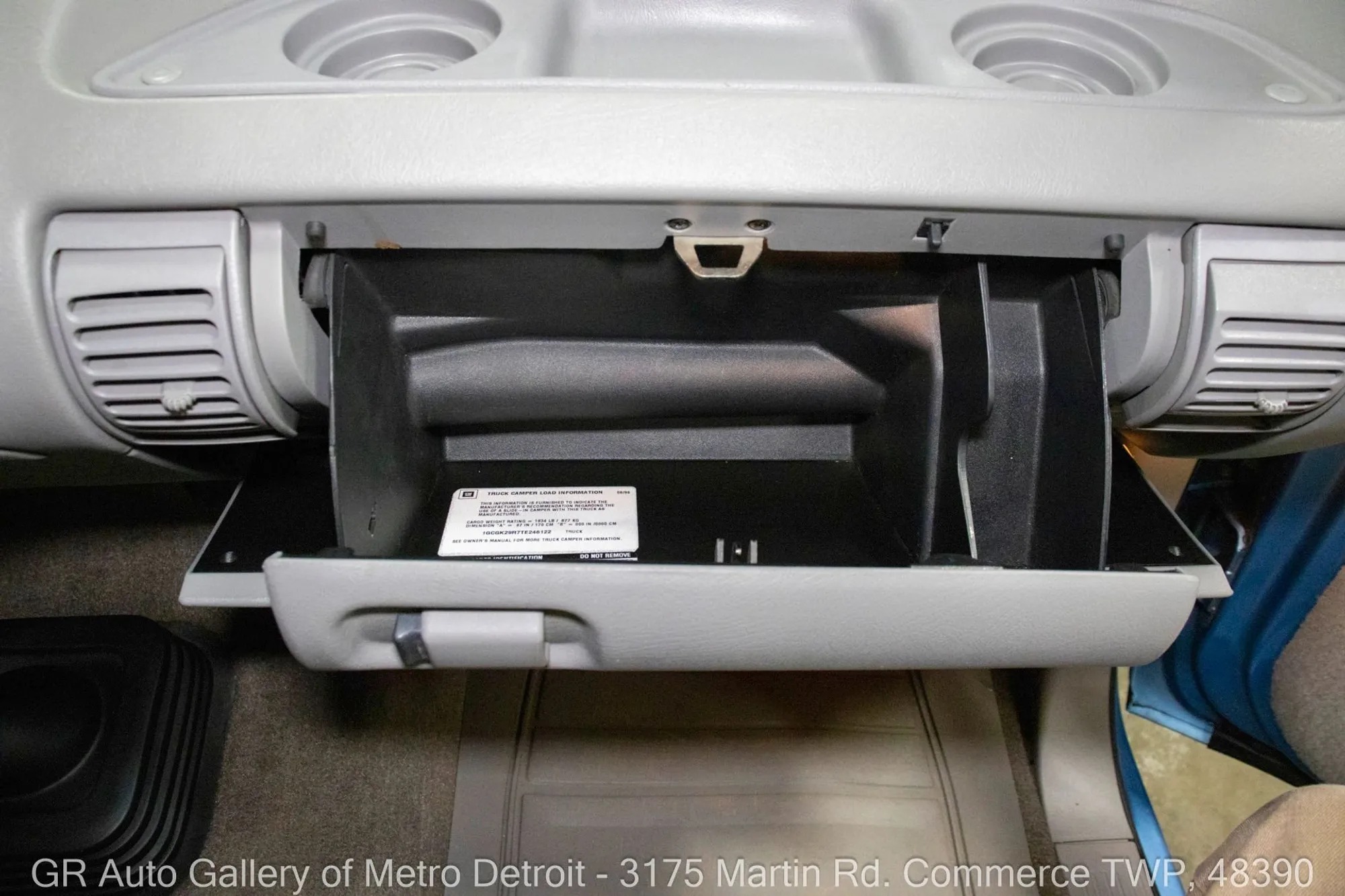 28k-Mile 1996 Chevrolet K-2500