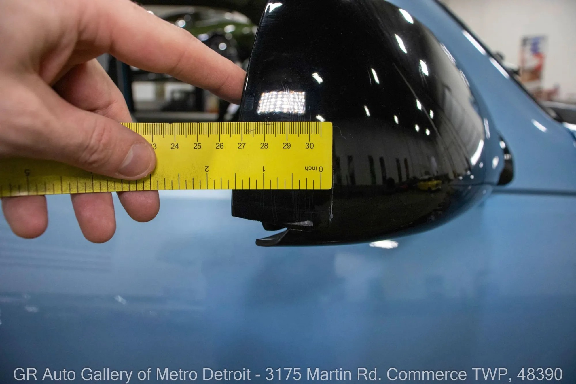 28k-Mile 1996 Chevrolet K-2500