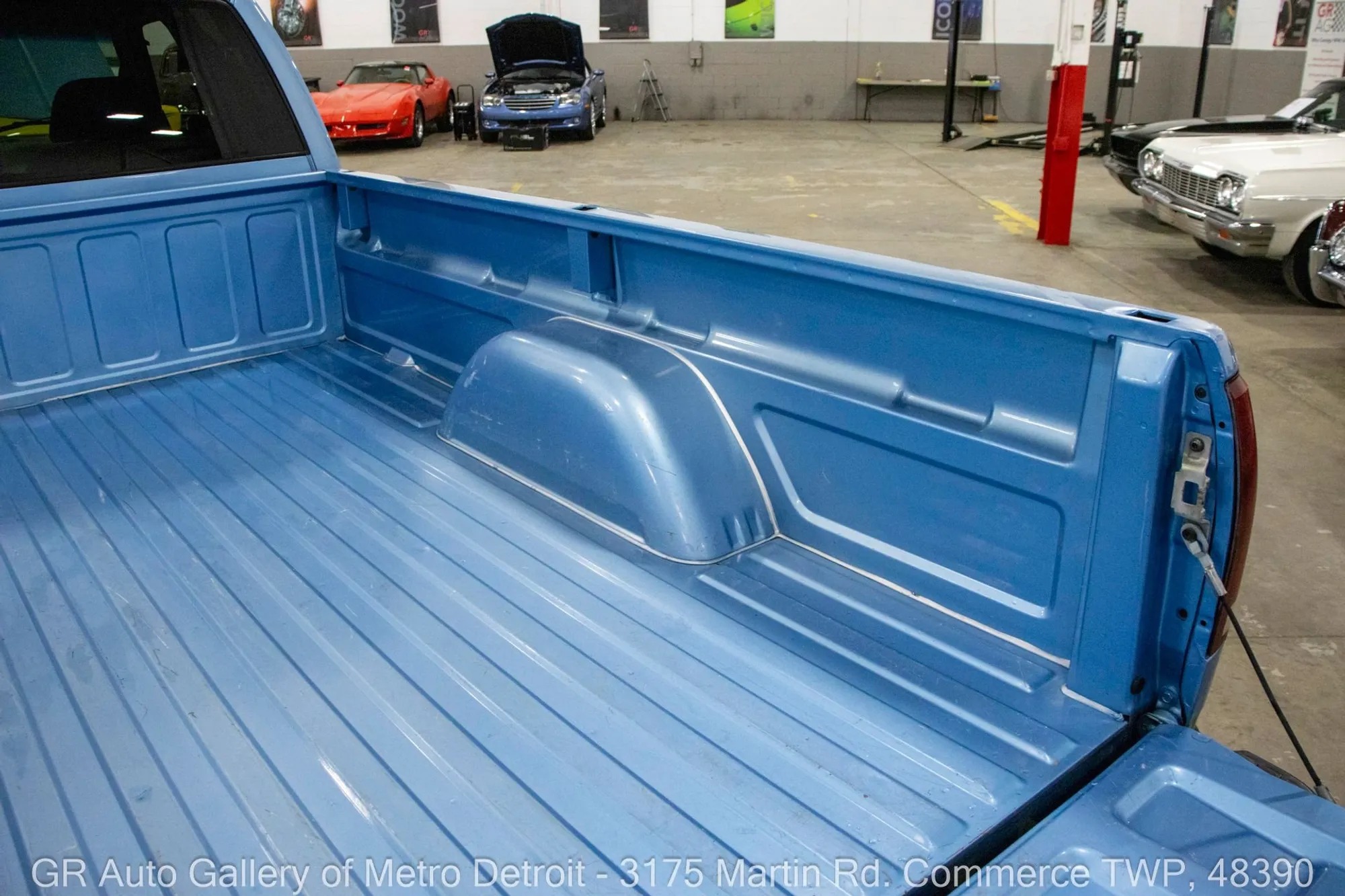 28k-Mile 1996 Chevrolet K-2500