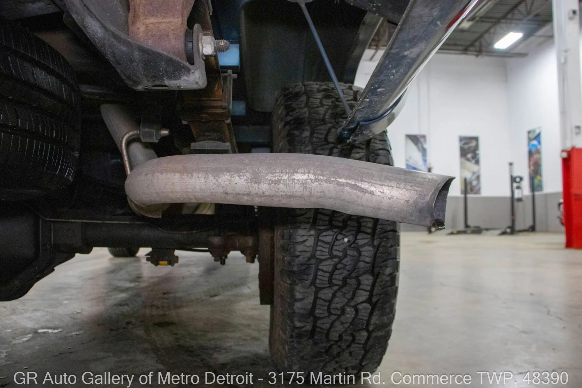 28k-Mile 1996 Chevrolet K-2500