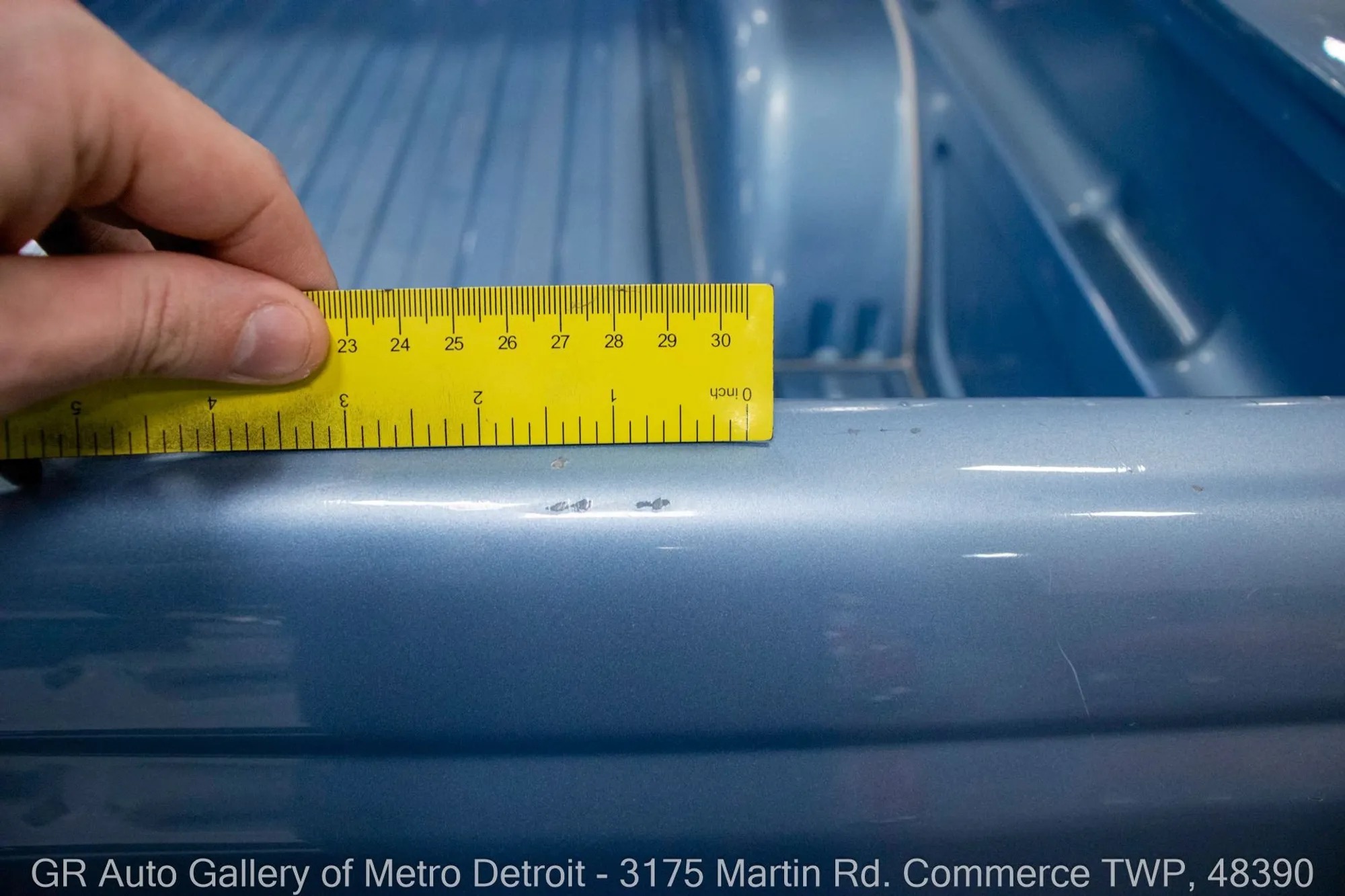 28k-Mile 1996 Chevrolet K-2500