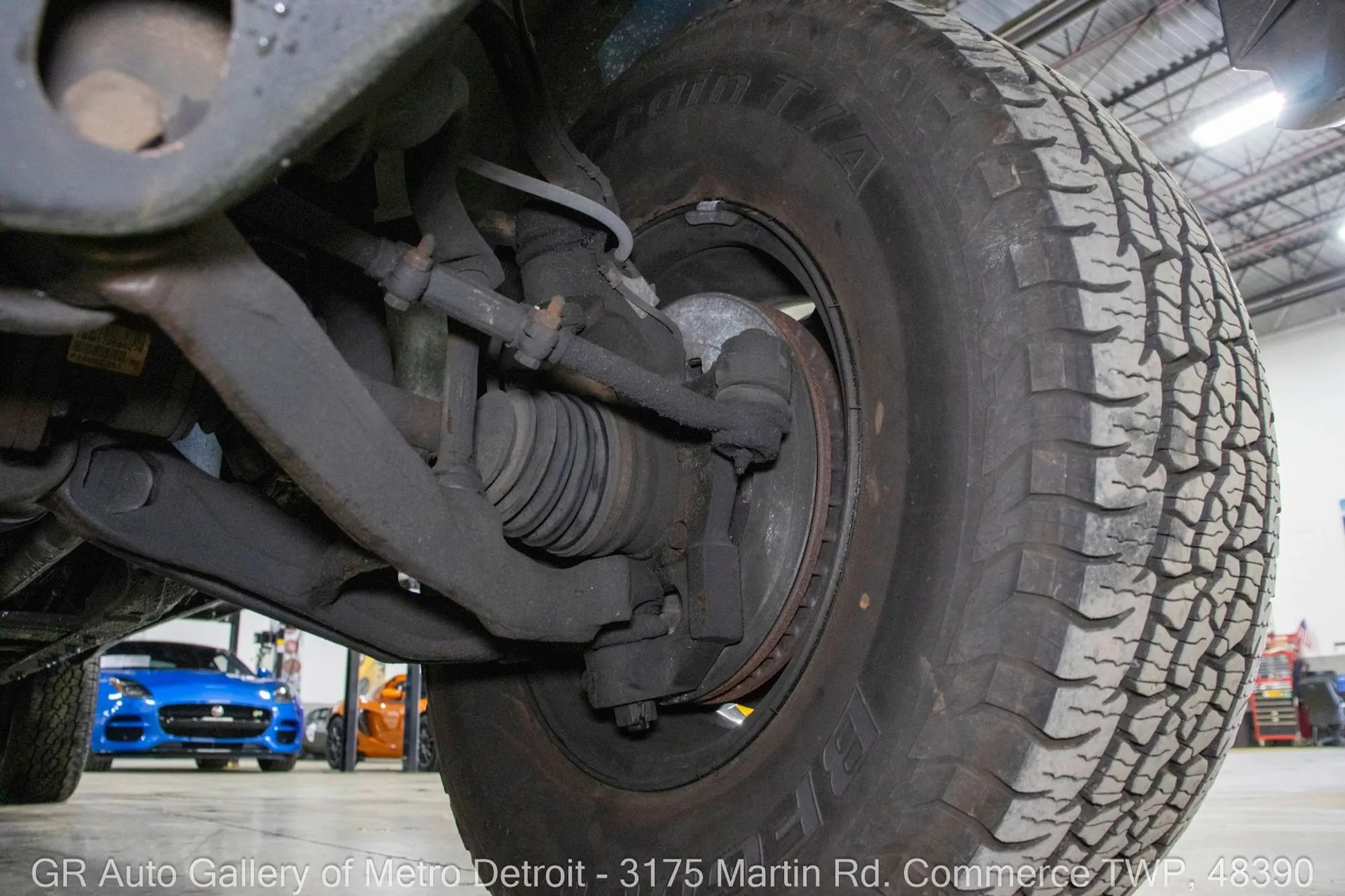 28k-Mile 1996 Chevrolet K-2500