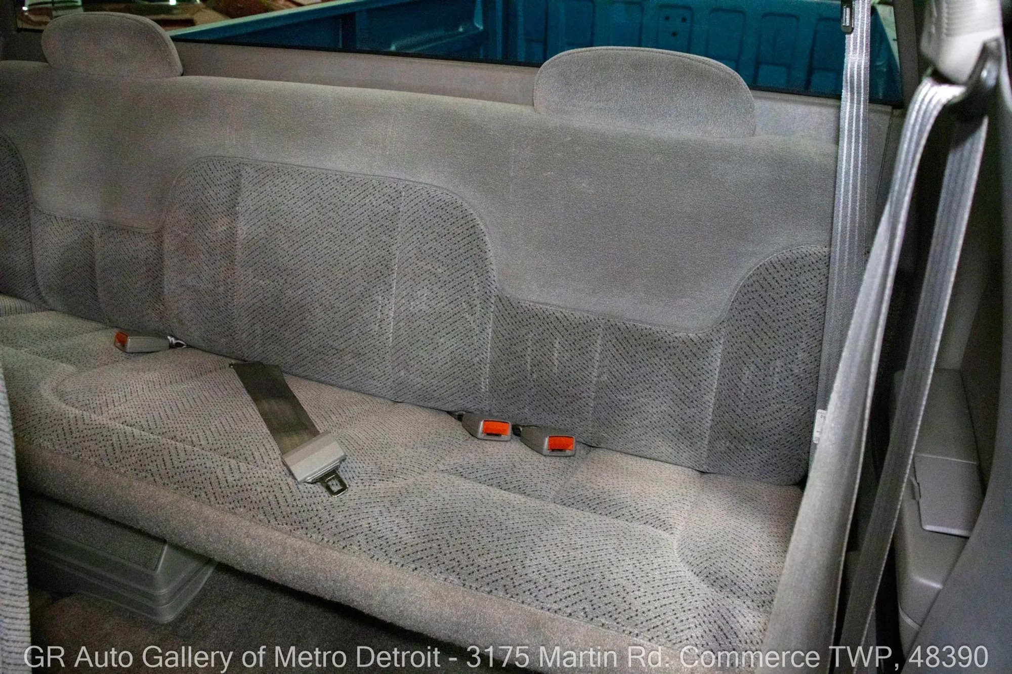 28k-Mile 1996 Chevrolet K-2500