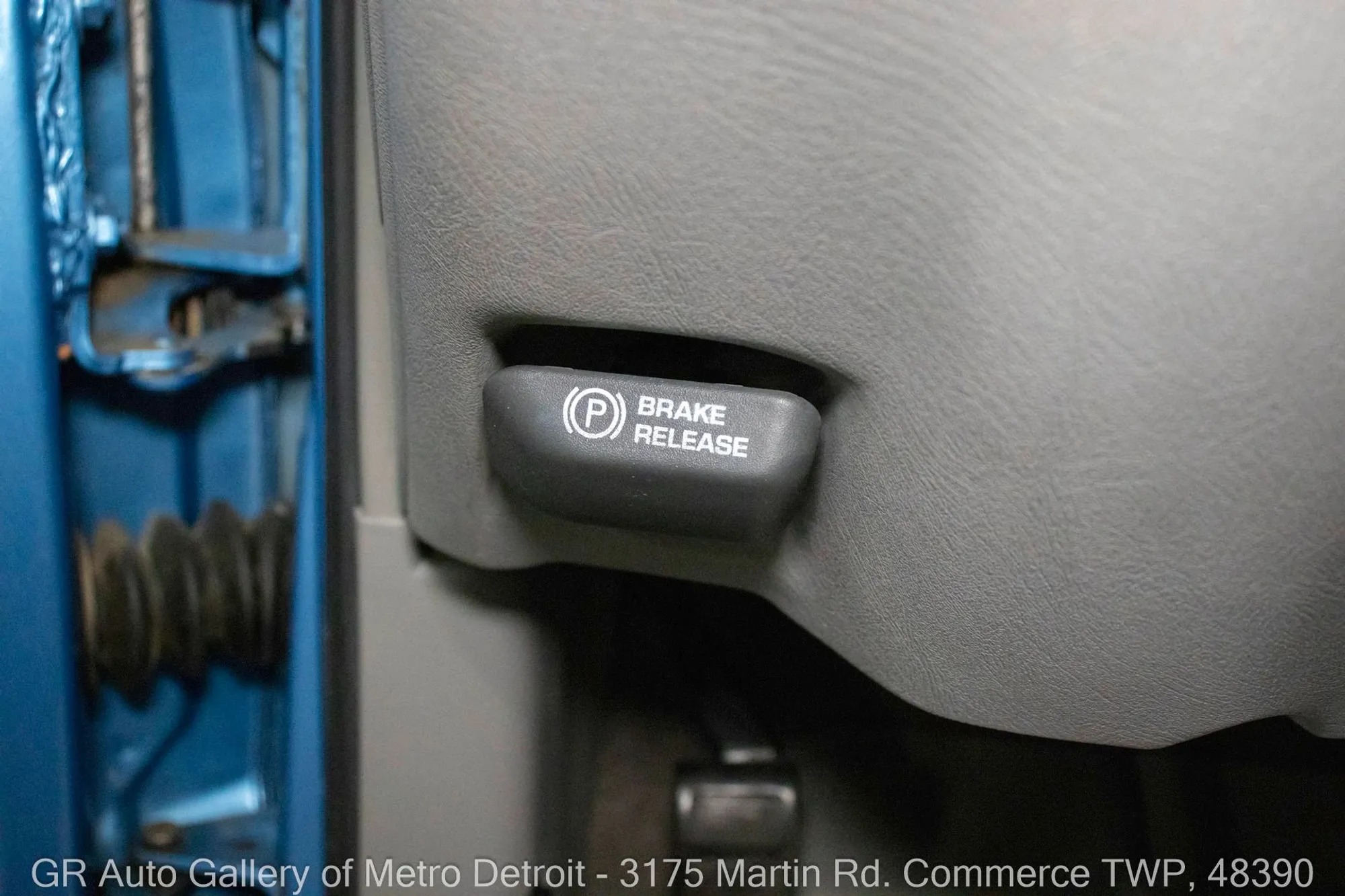 28k-Mile 1996 Chevrolet K-2500