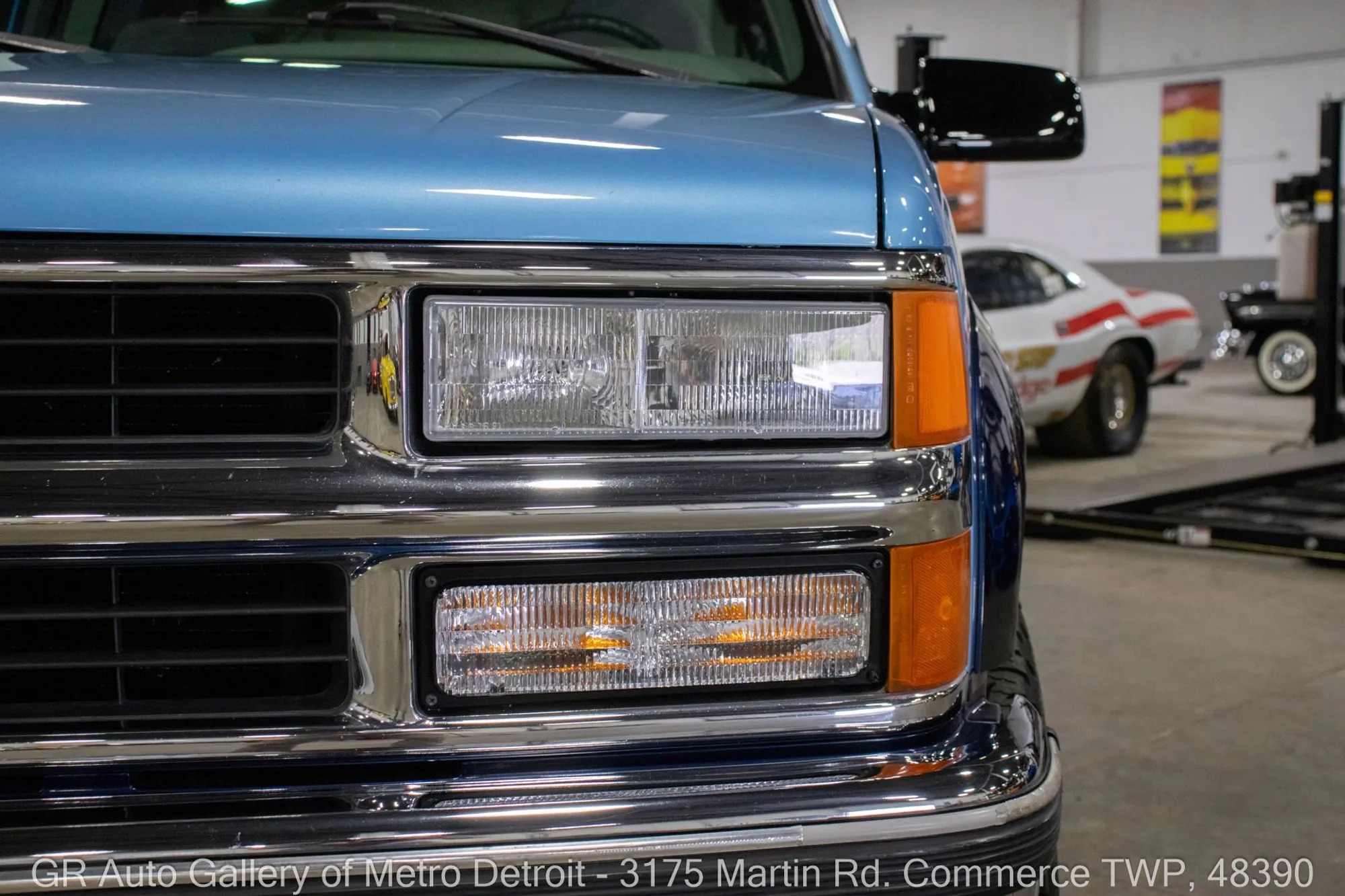 28k-Mile 1996 Chevrolet K-2500