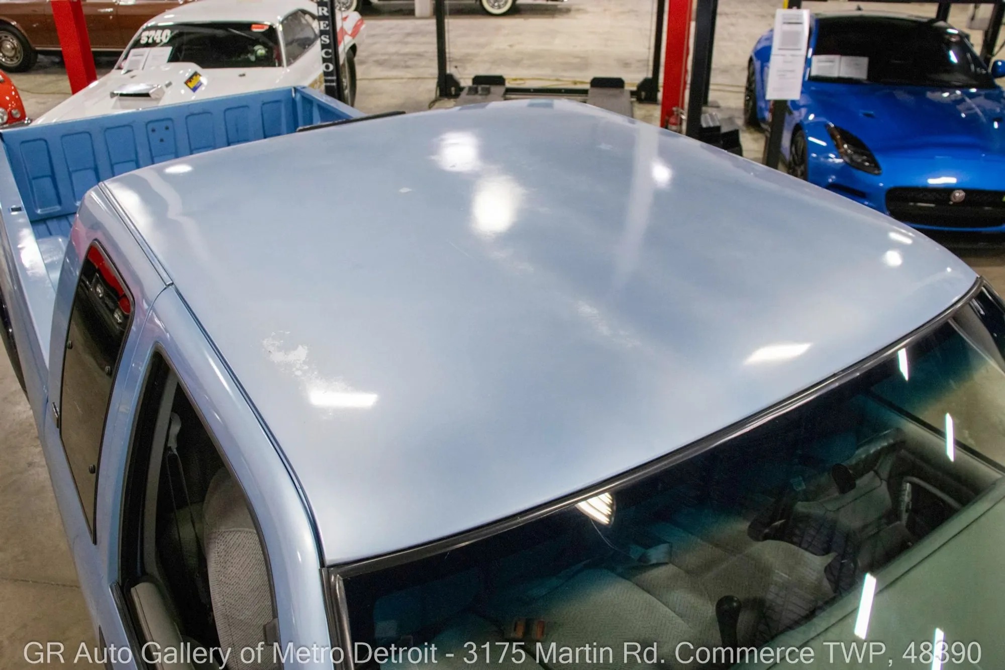 28k-Mile 1996 Chevrolet K-2500