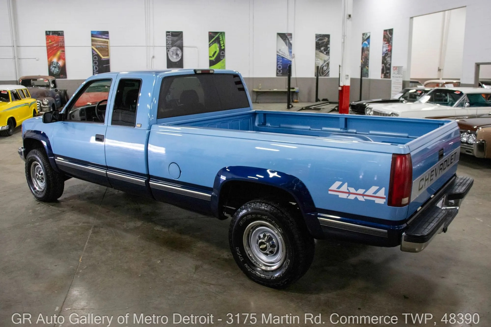 28k-Mile 1996 Chevrolet K-2500 - 2