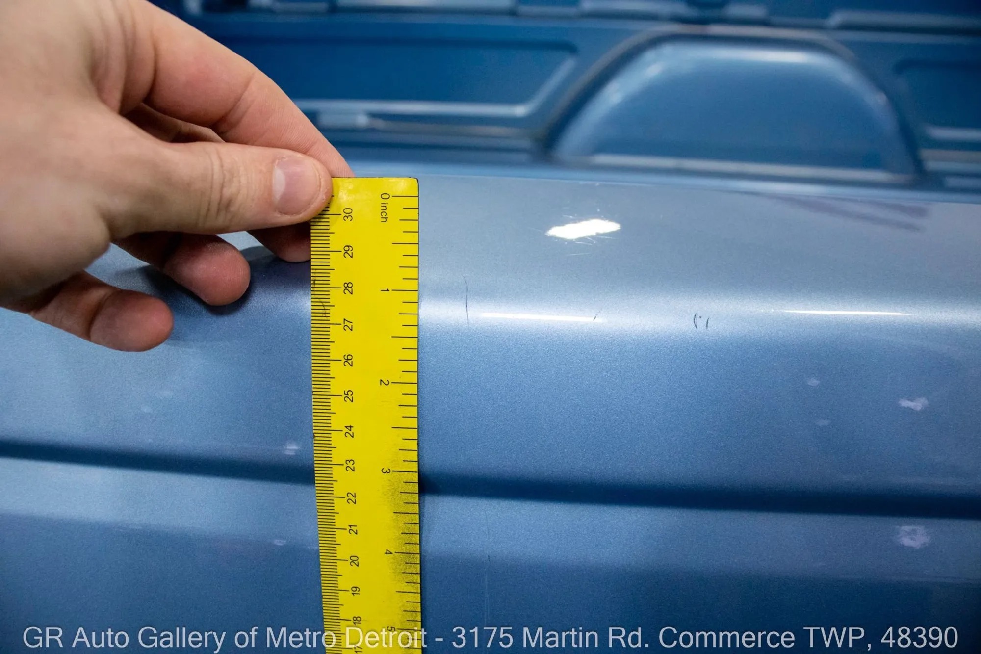 28k-Mile 1996 Chevrolet K-2500