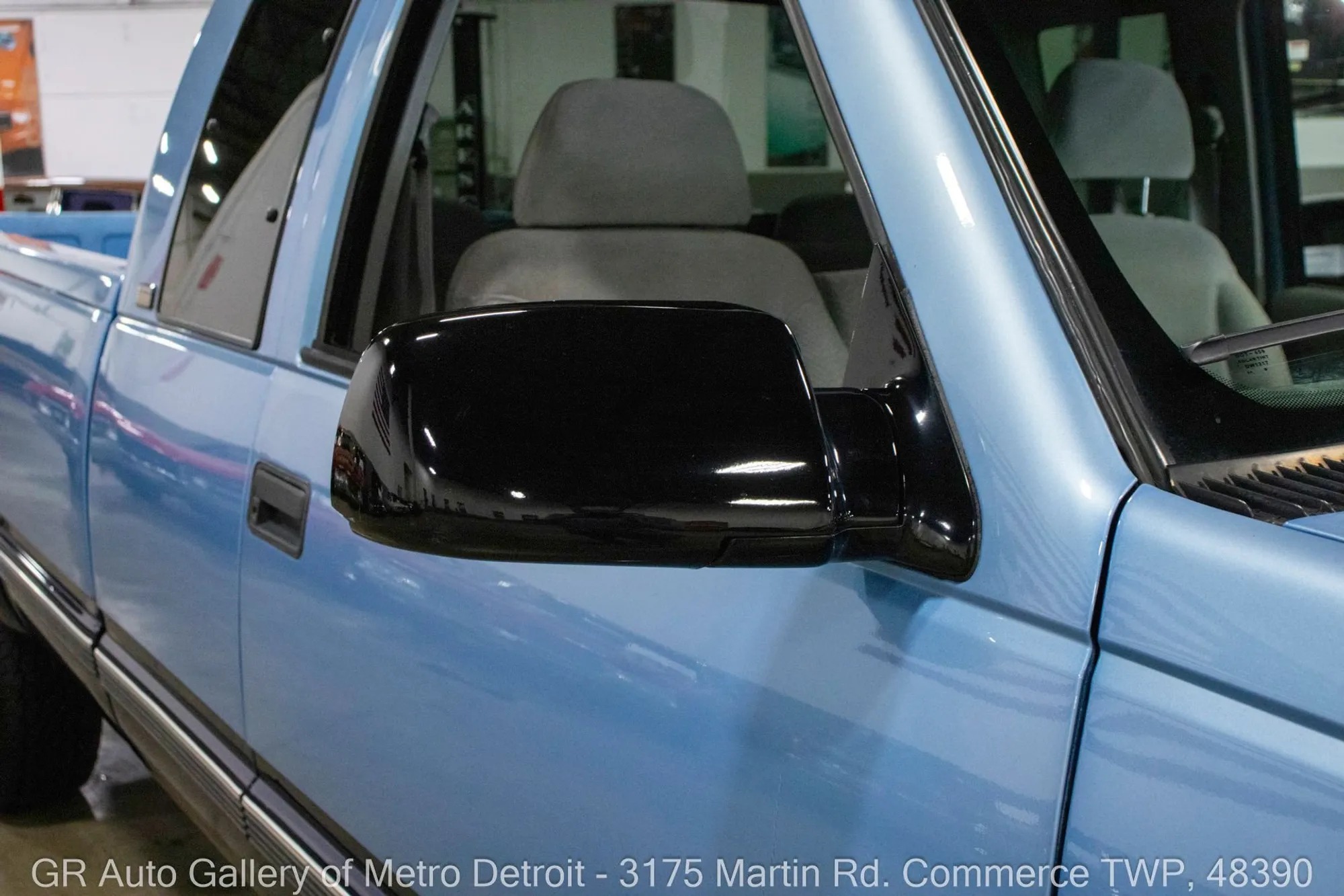 28k-Mile 1996 Chevrolet K-2500