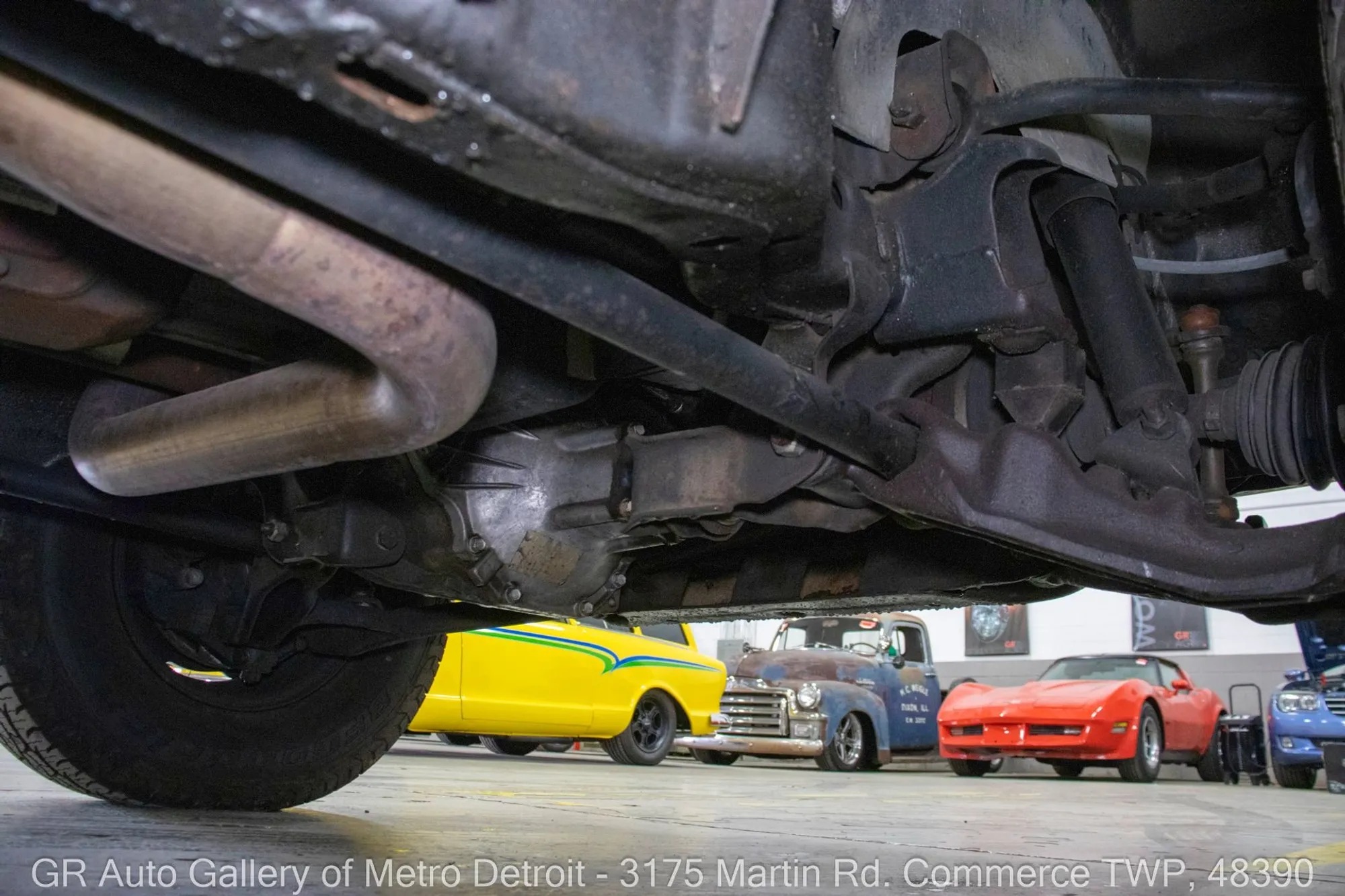 28k-Mile 1996 Chevrolet K-2500