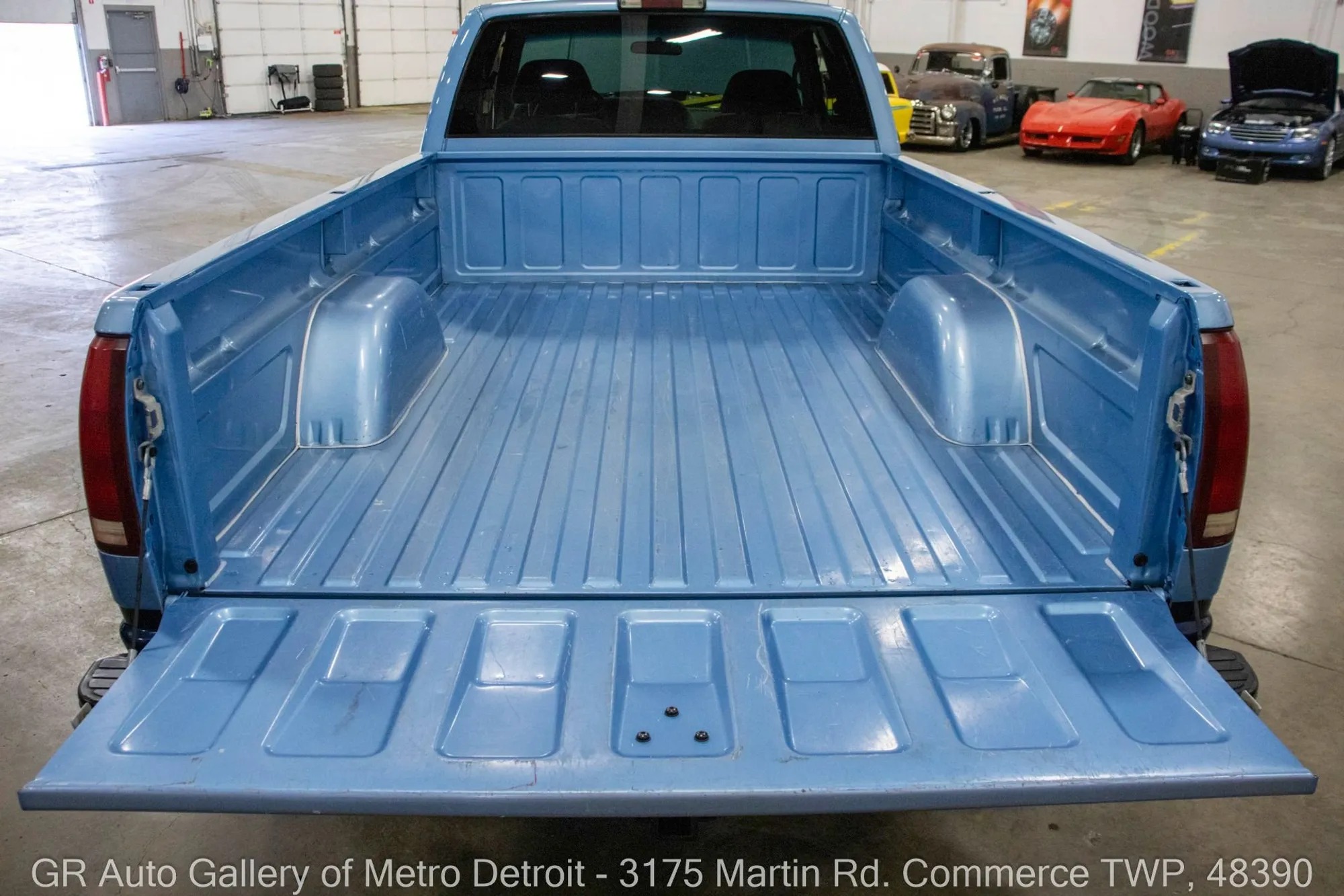 28k-Mile 1996 Chevrolet K-2500