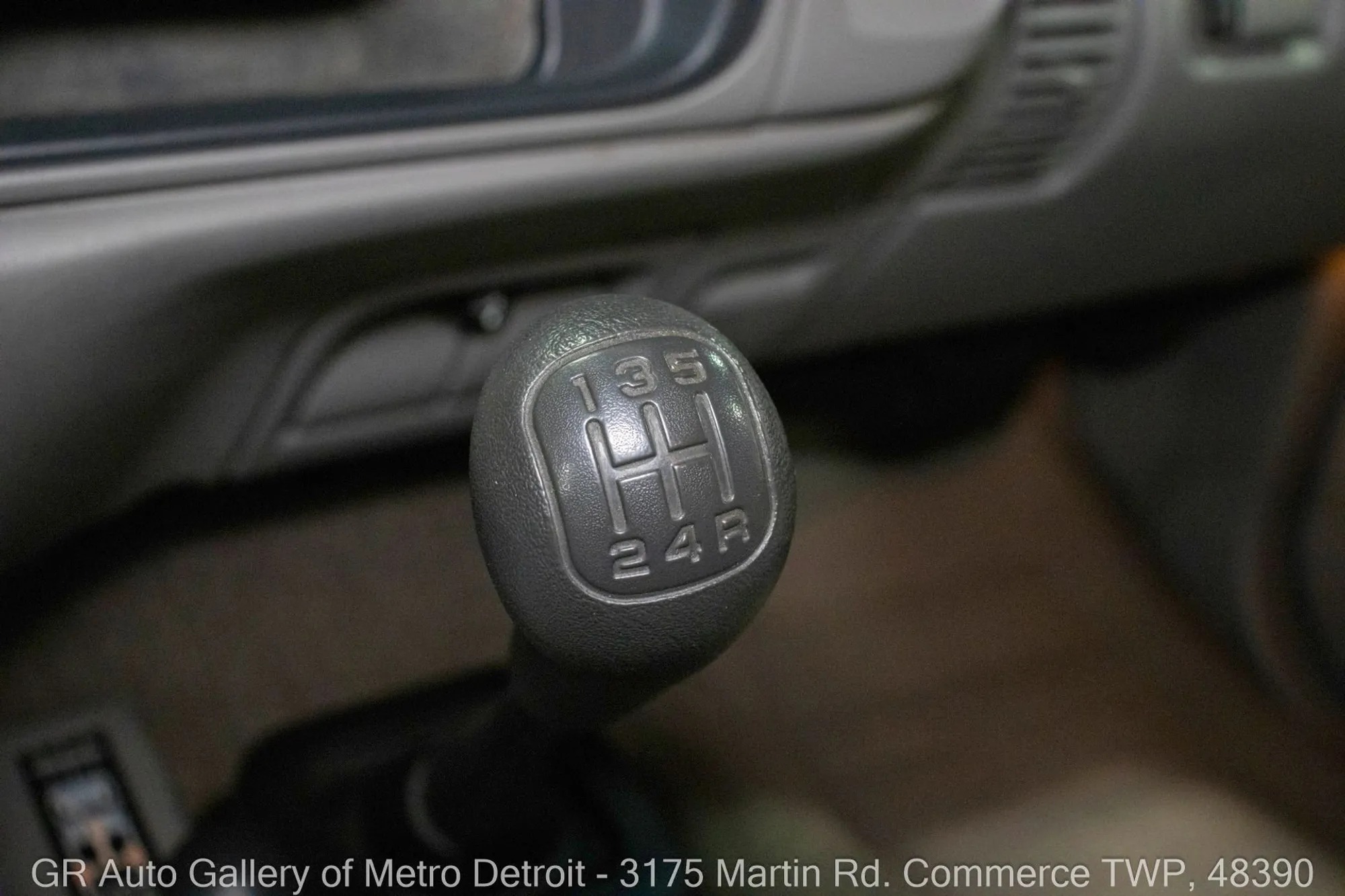 28k-Mile 1996 Chevrolet K-2500