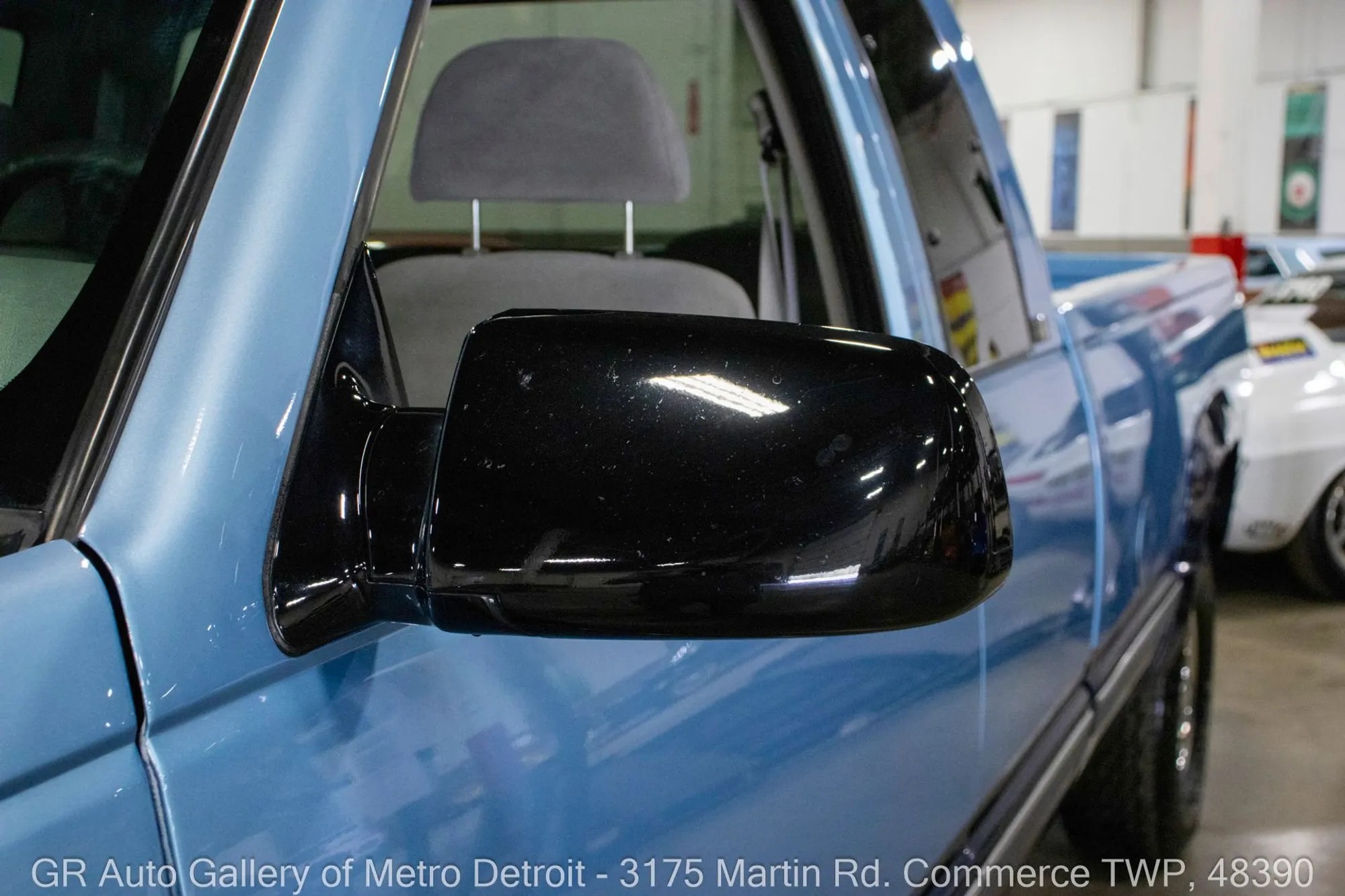 28k-Mile 1996 Chevrolet K-2500