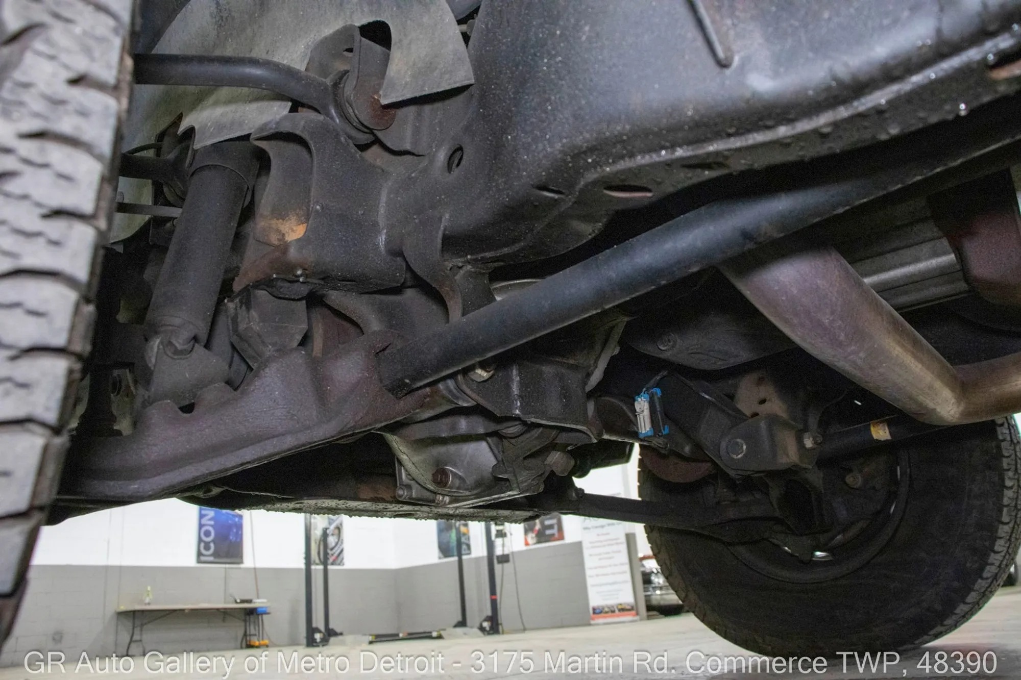 28k-Mile 1996 Chevrolet K-2500