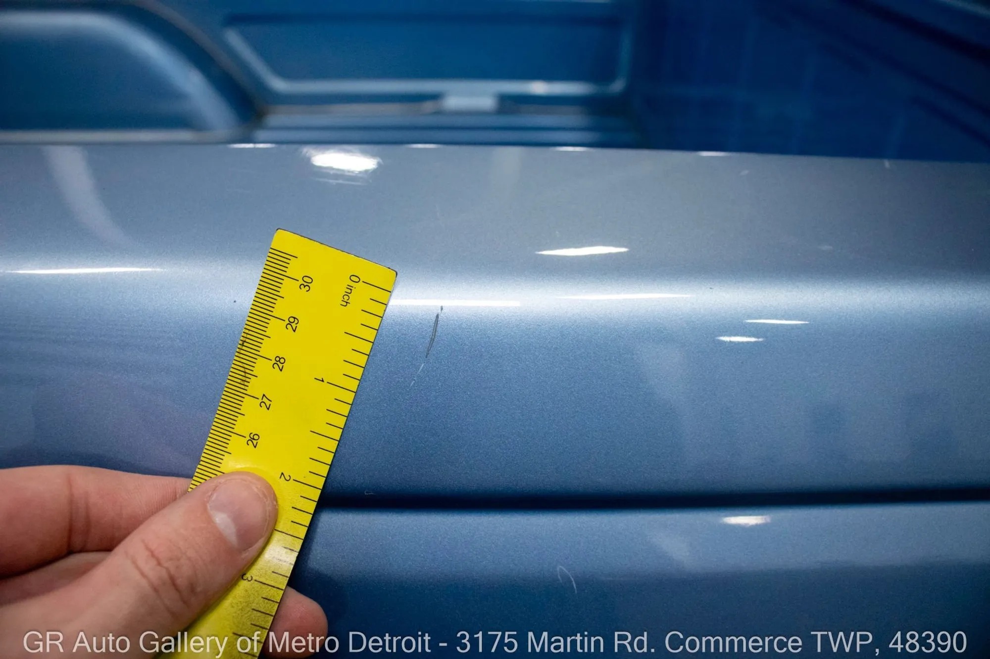 28k-Mile 1996 Chevrolet K-2500