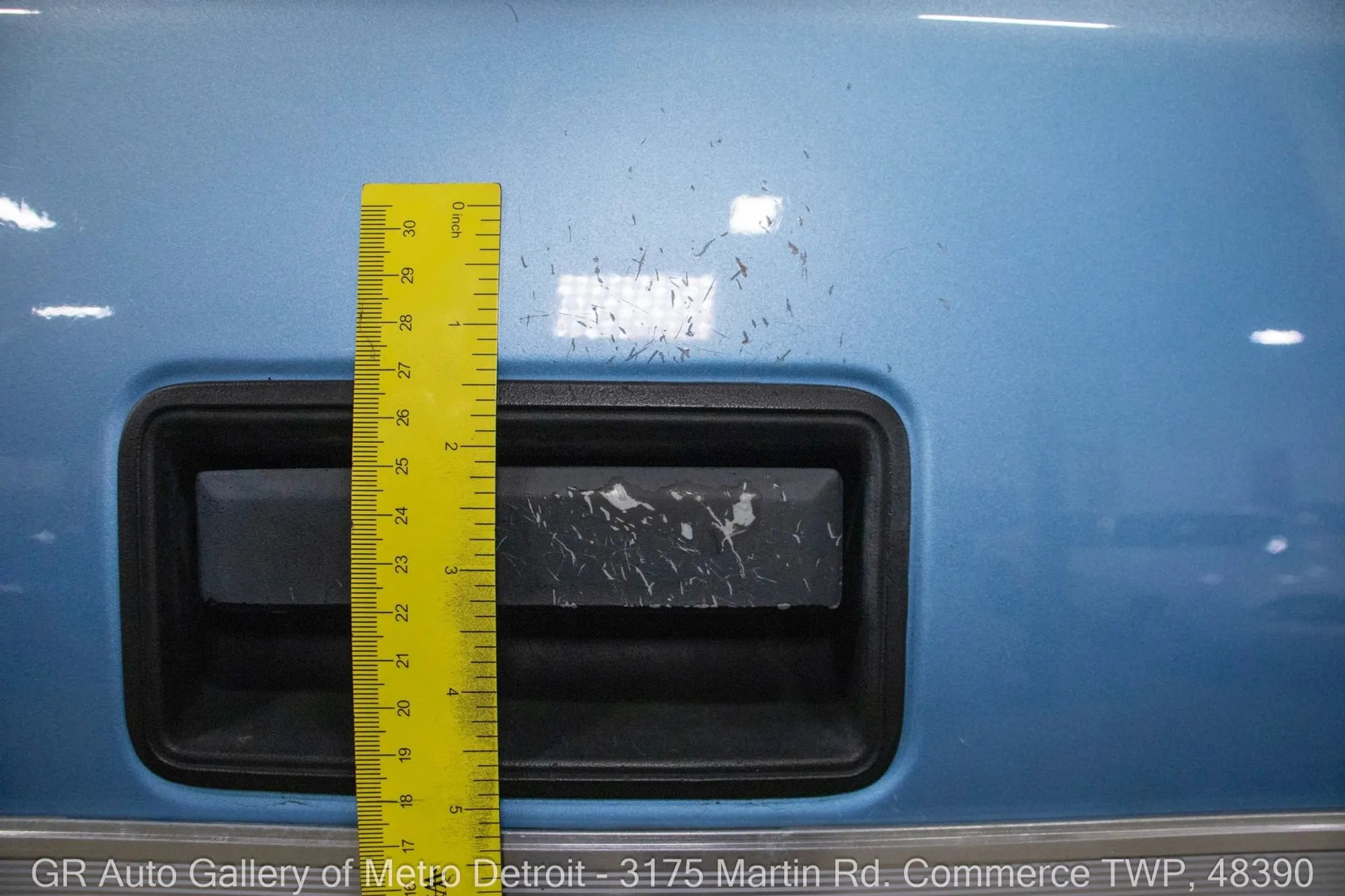 28k-Mile 1996 Chevrolet K-2500