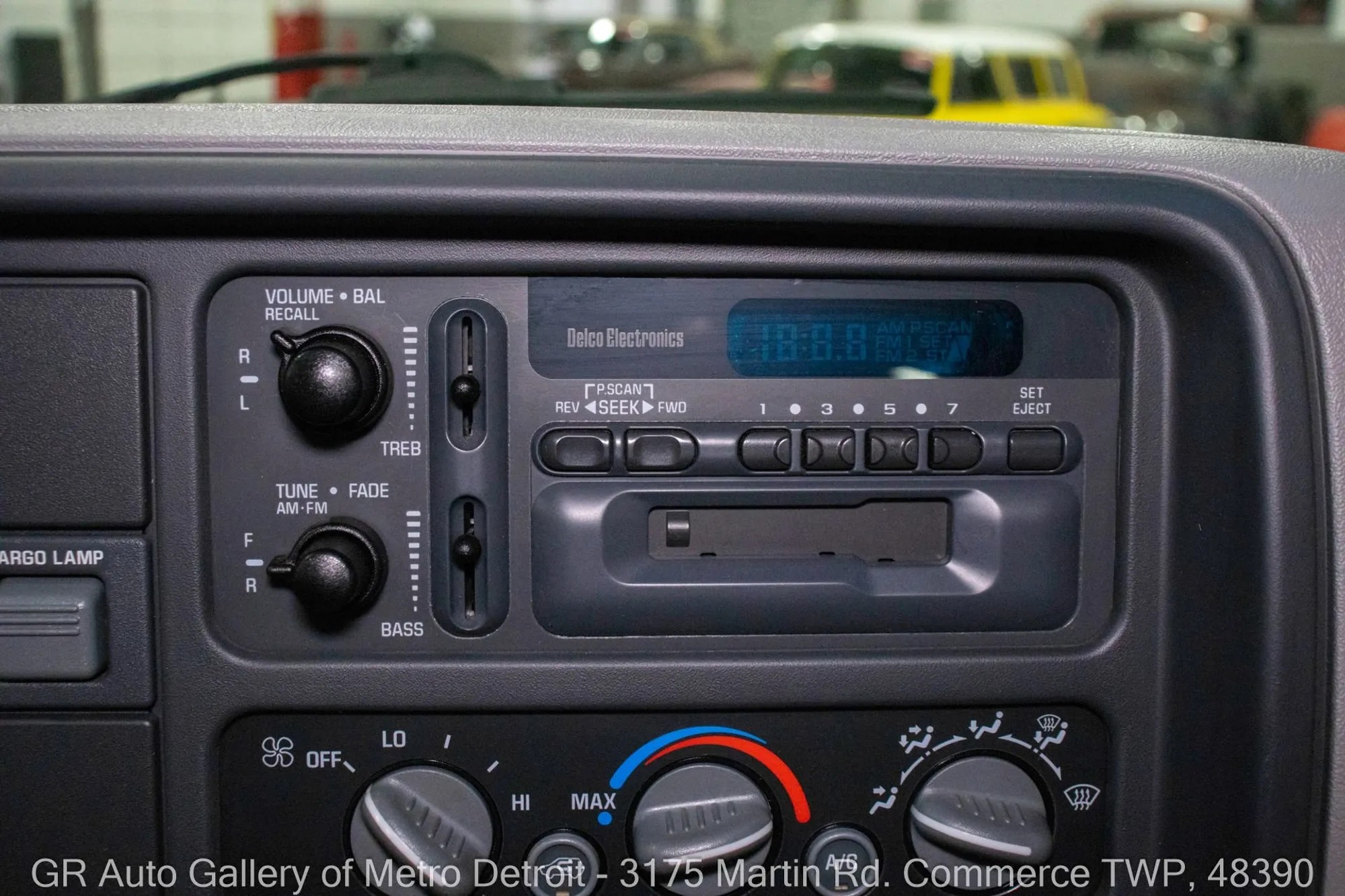 28k-Mile 1996 Chevrolet K-2500