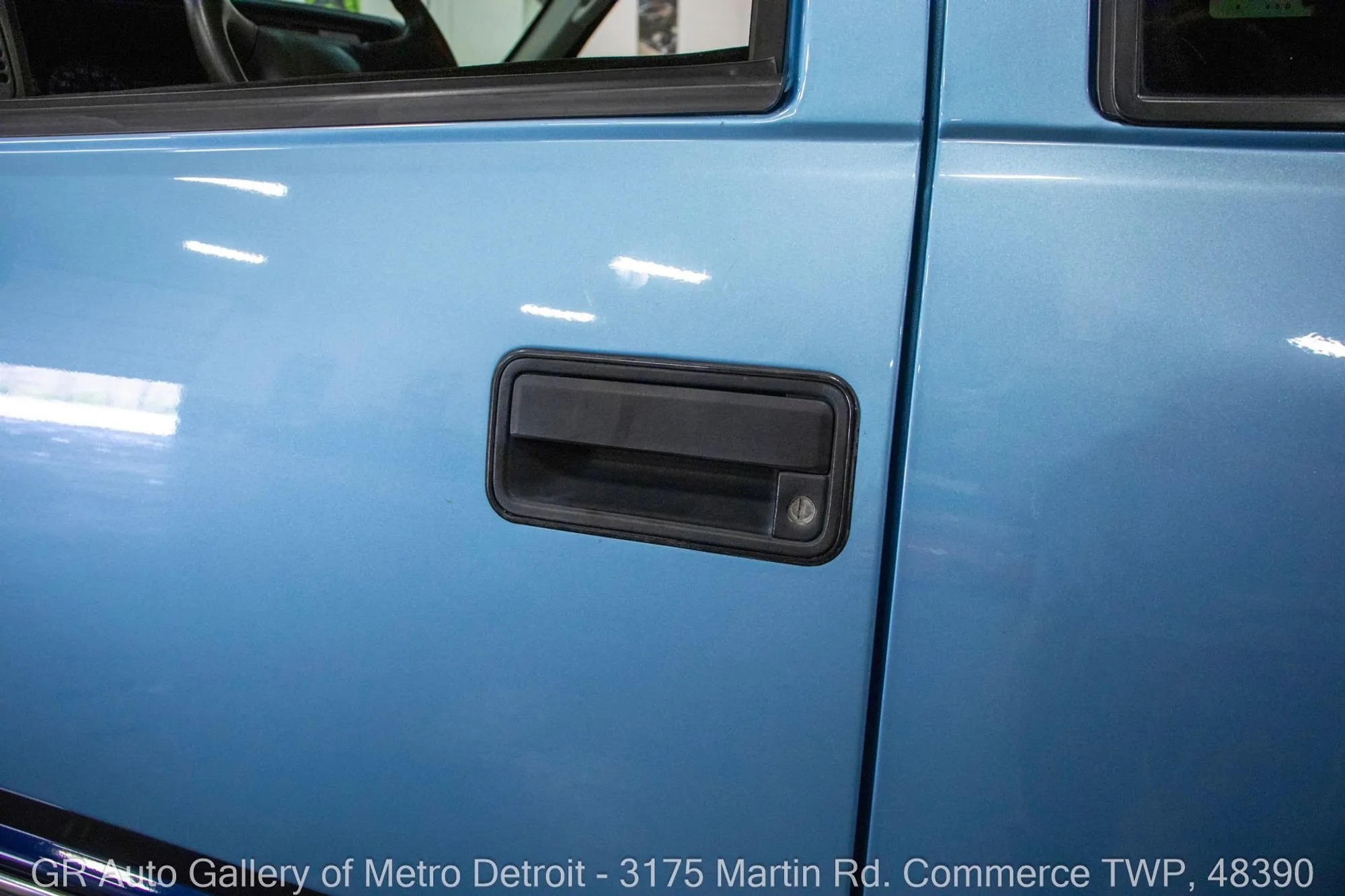 28k-Mile 1996 Chevrolet K-2500