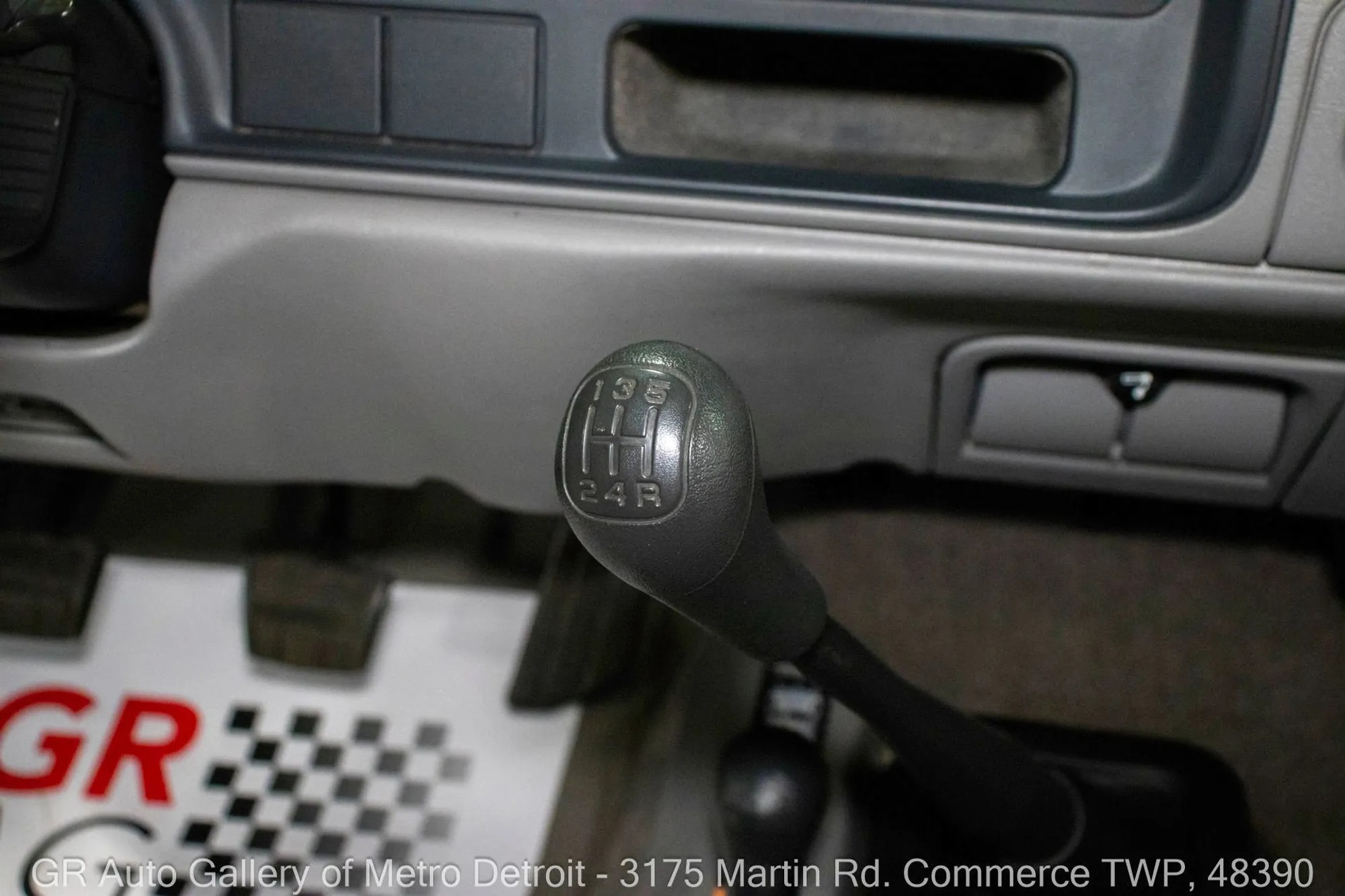 28k-Mile 1996 Chevrolet K-2500