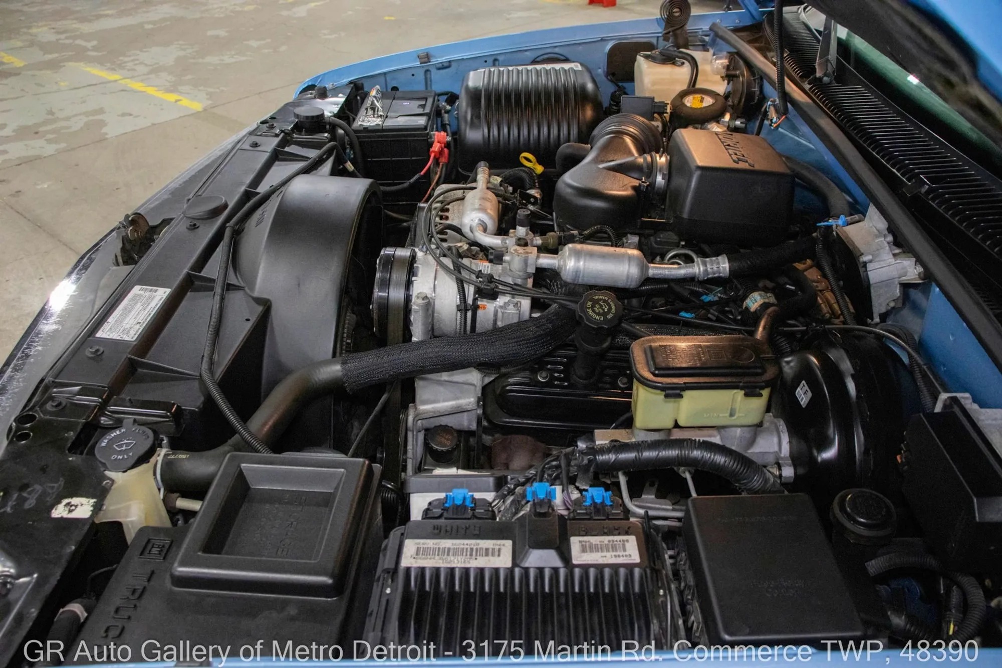 28k-Mile 1996 Chevrolet K-2500