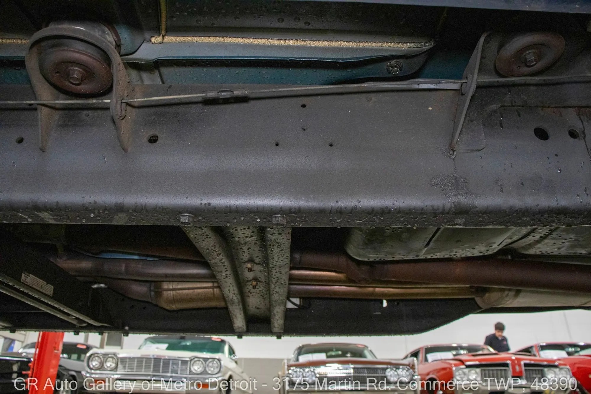 28k-Mile 1996 Chevrolet K-2500