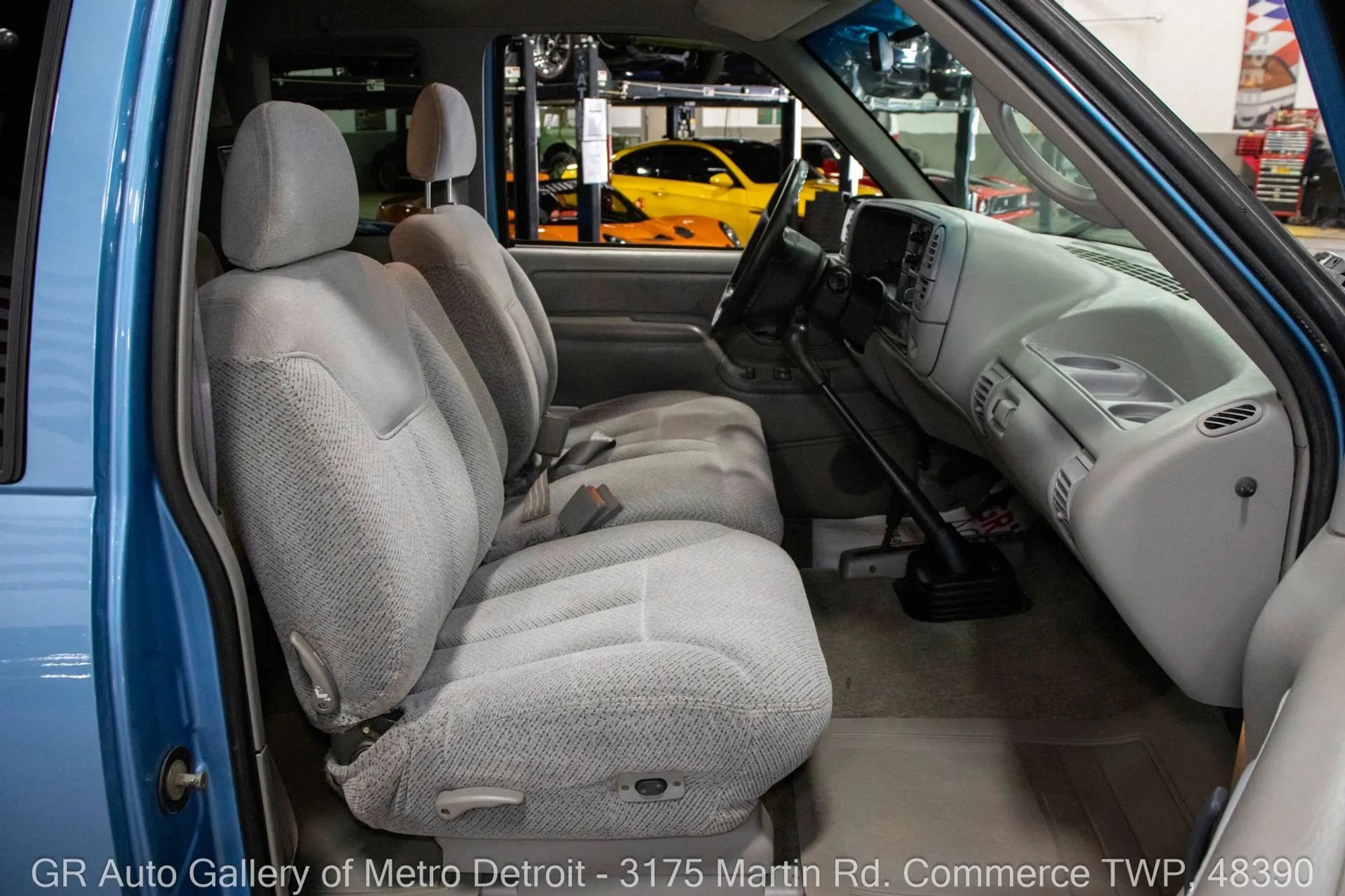 28k-Mile 1996 Chevrolet K-2500