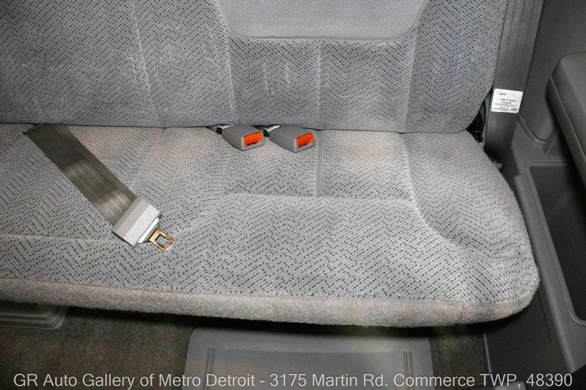 28k-Mile 1996 Chevrolet K-2500