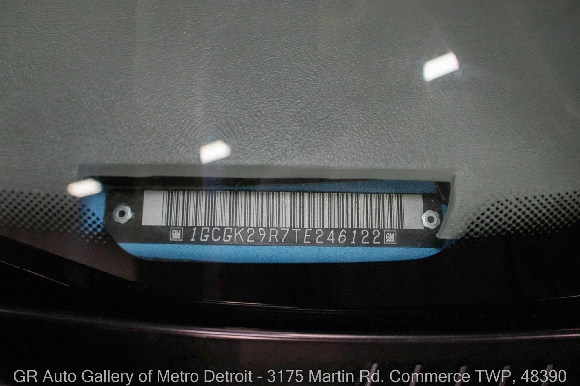 28k-Mile 1996 Chevrolet K-2500