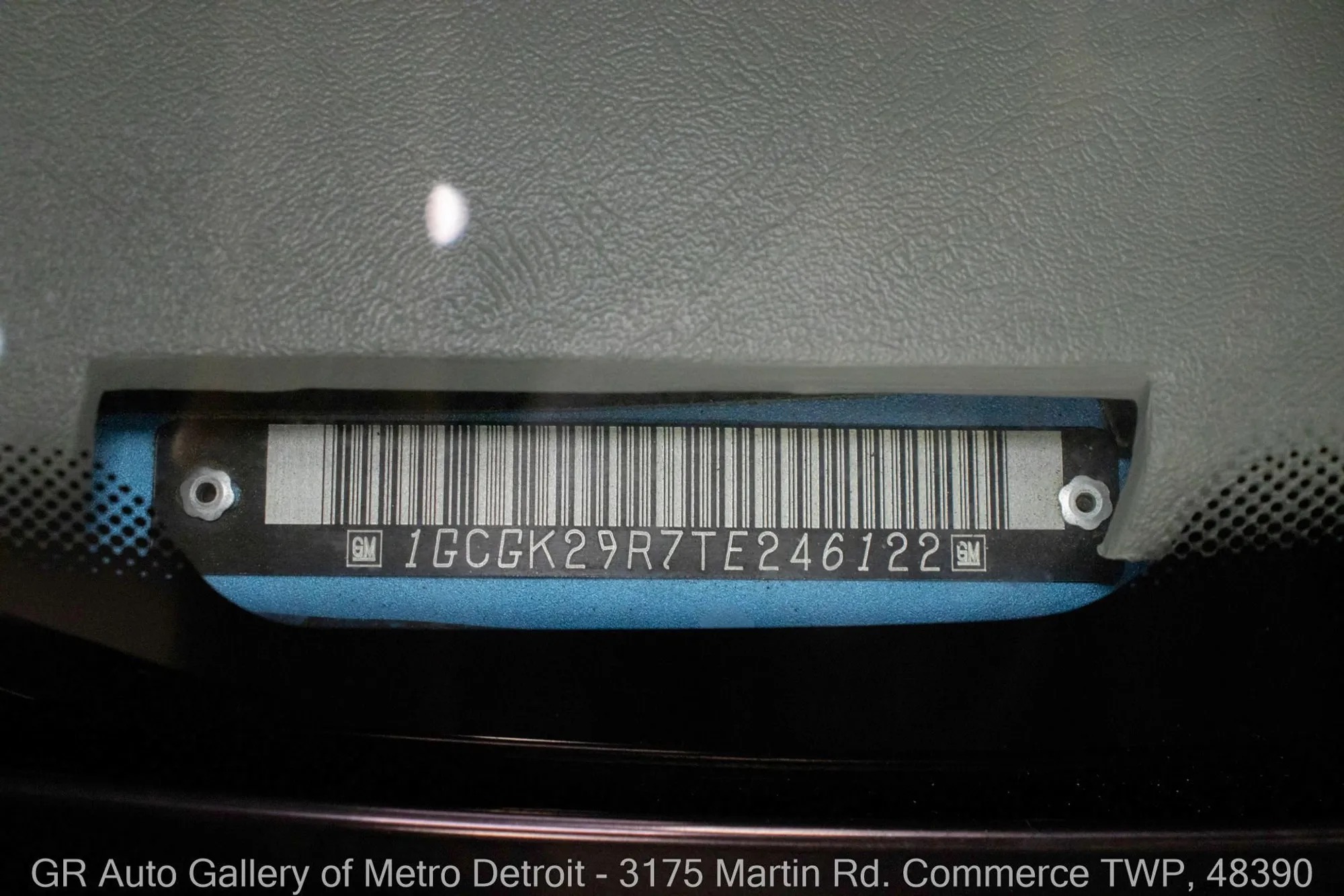 28k-Mile 1996 Chevrolet K-2500