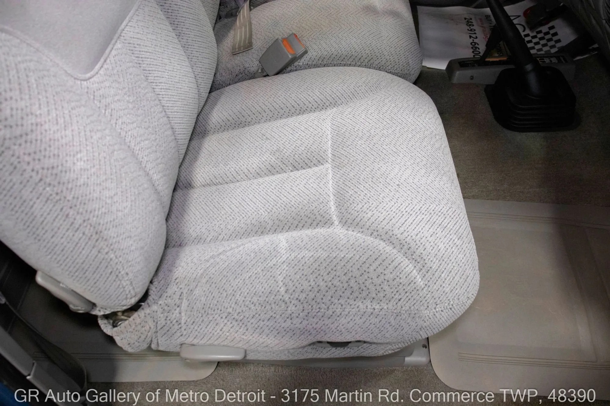 28k-Mile 1996 Chevrolet K-2500